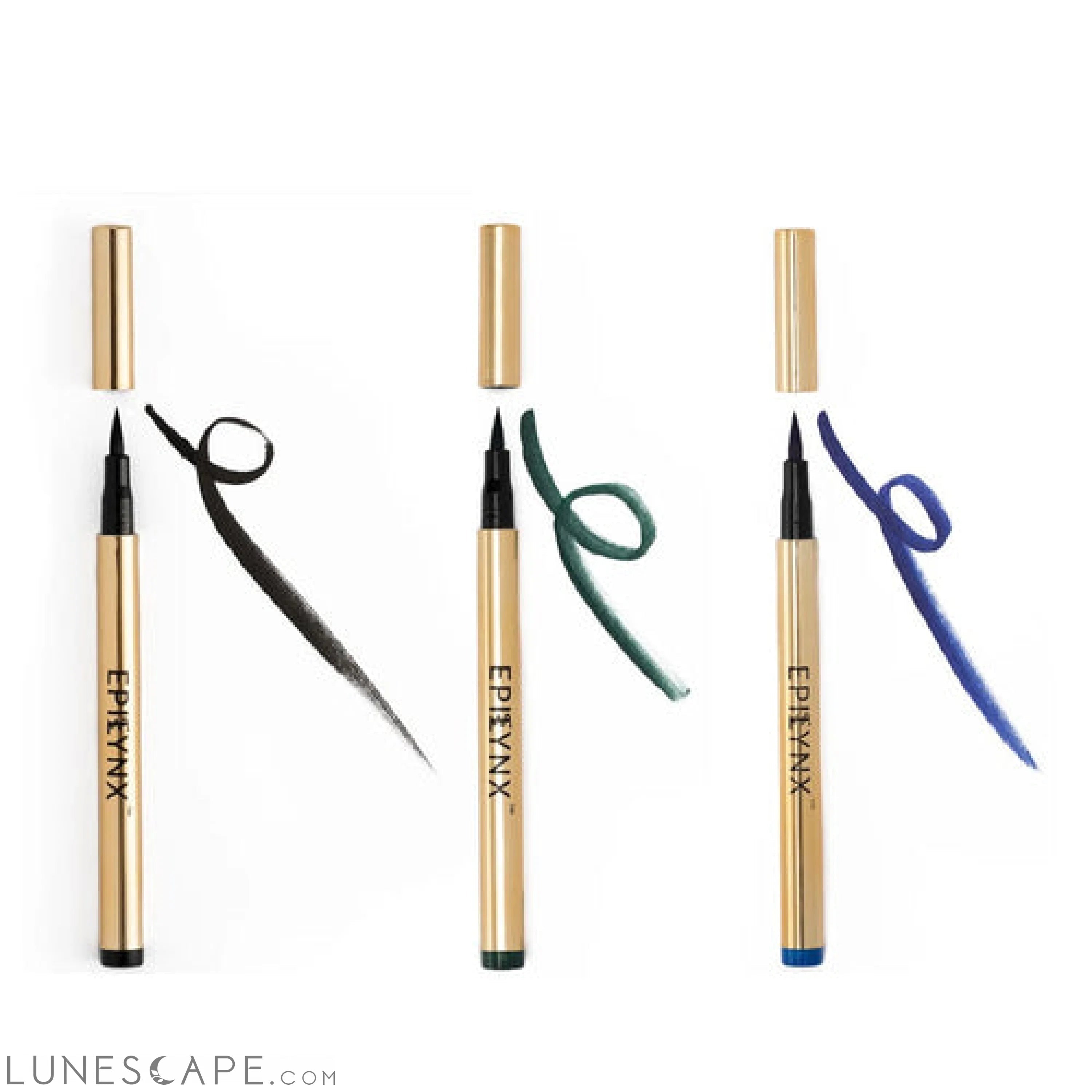 Liquid Eyeliner Pens - Non-Smudge, Waterproof LUNESCAPE