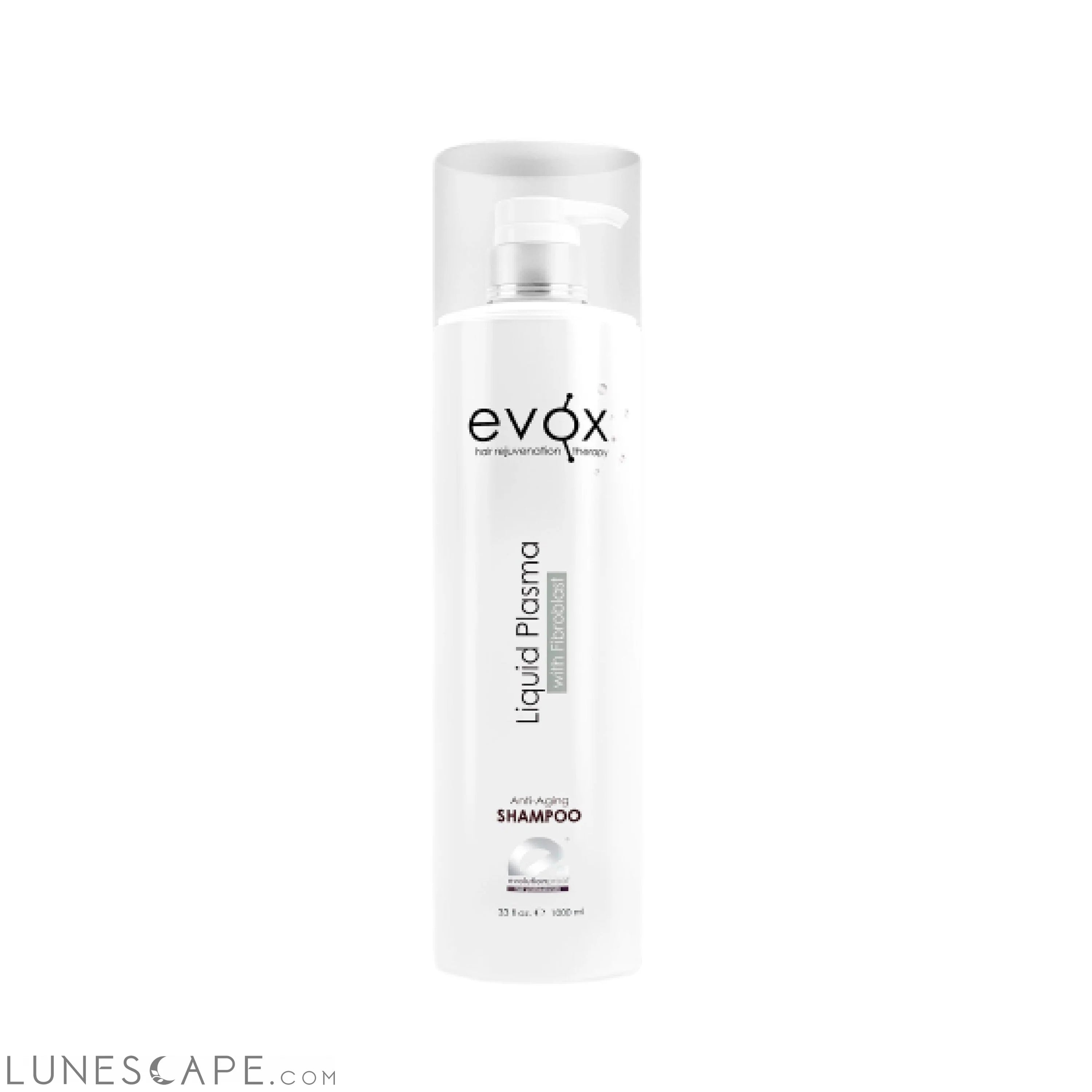Liquid Plasma Anti-Aging Shampoo LUNESCAPE
