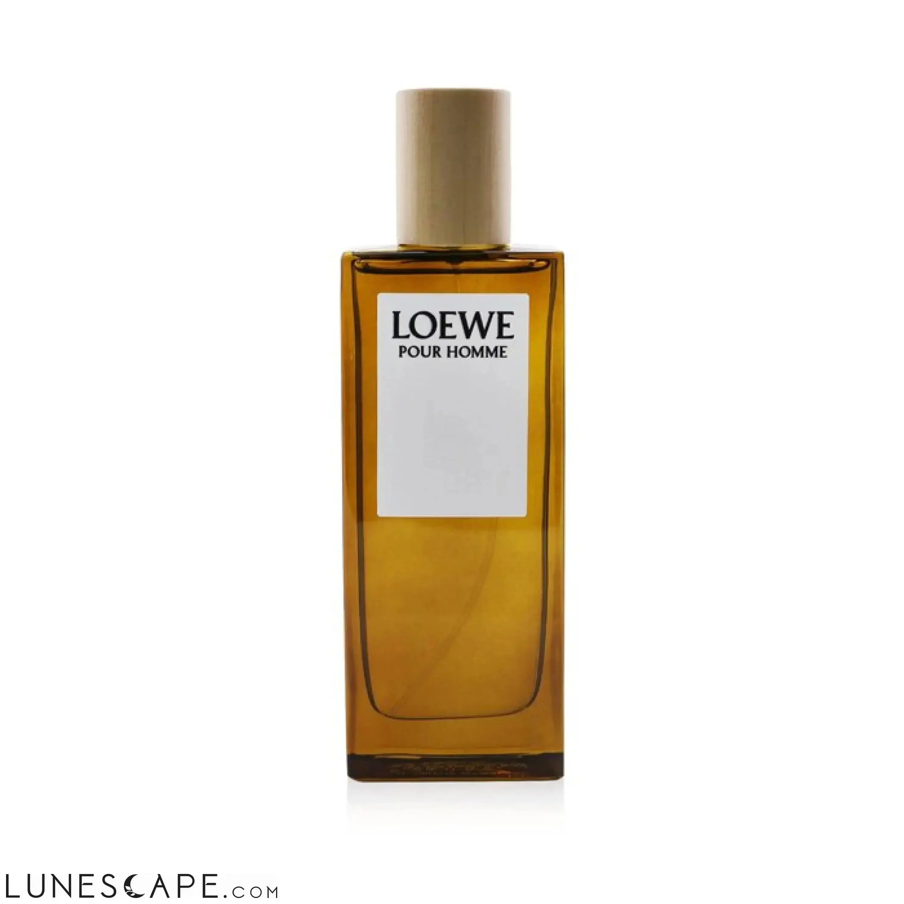 LOEWE - Pour Homme Eau De Toilette Spray LUNESCAPE