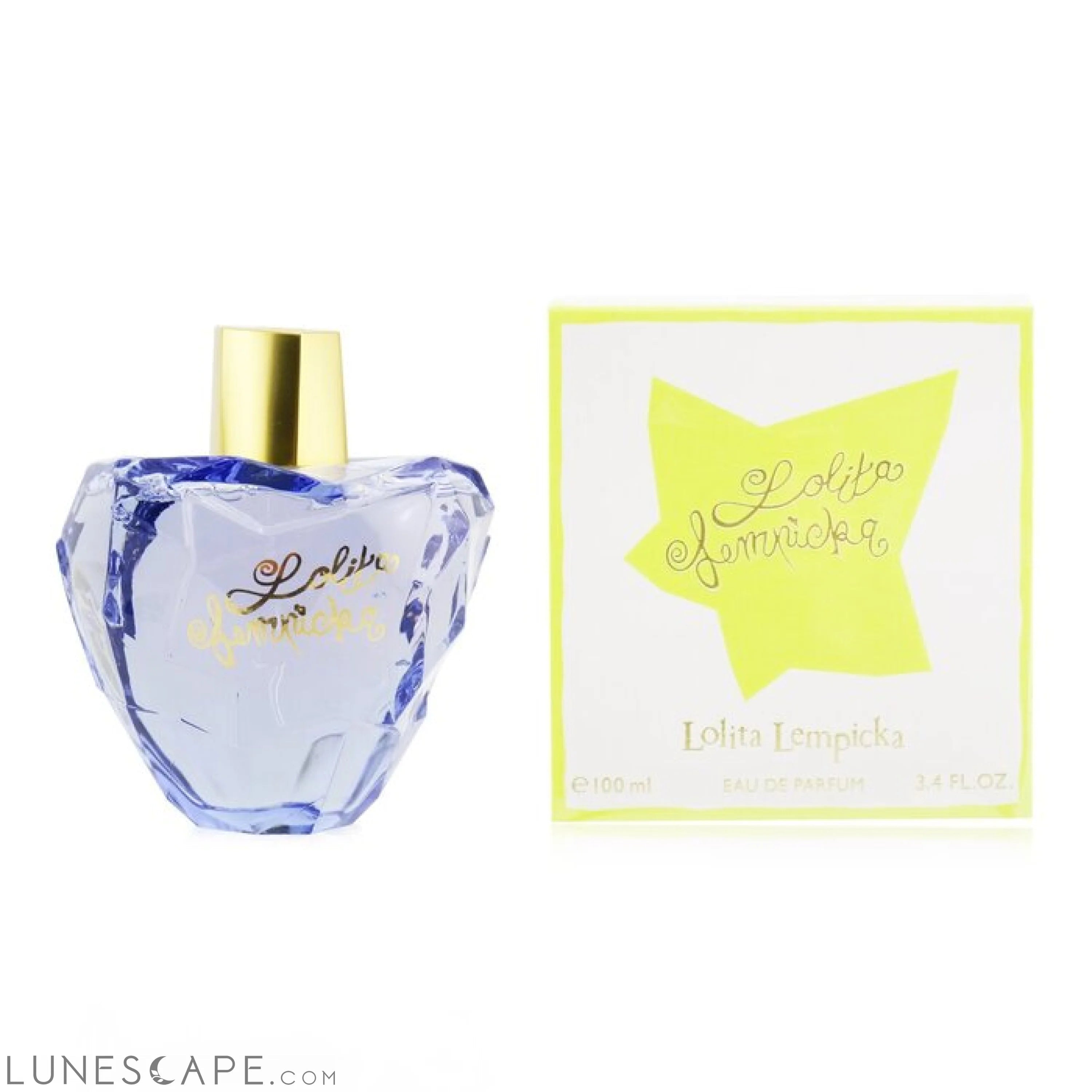 LOLITA LEMPICKA - Eau De Parfum Spray (Mon Premier) LUNESCAPE