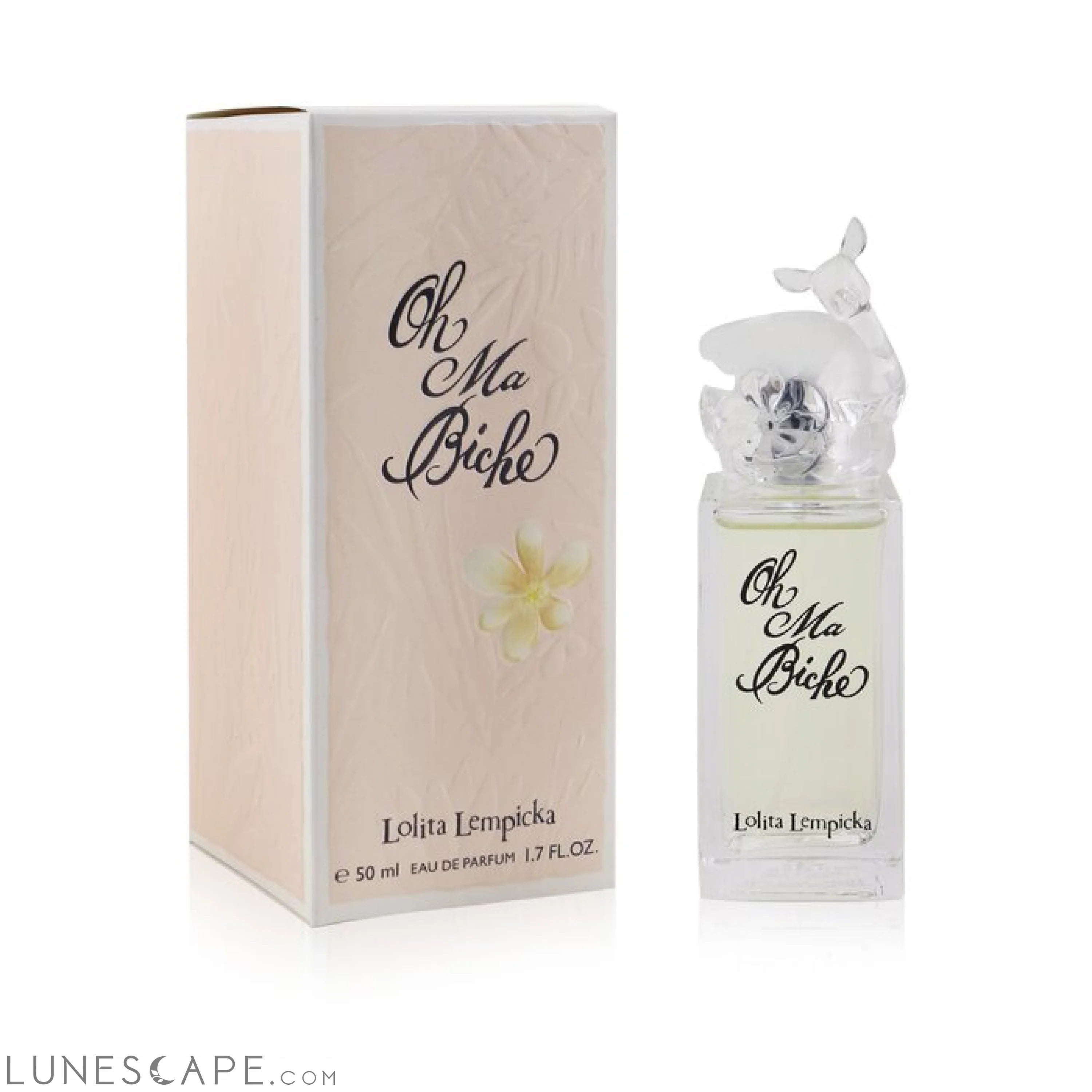 LOLITA LEMPICKA - Oh Ma Biche Eau De Parfum Spray LUNESCAPE