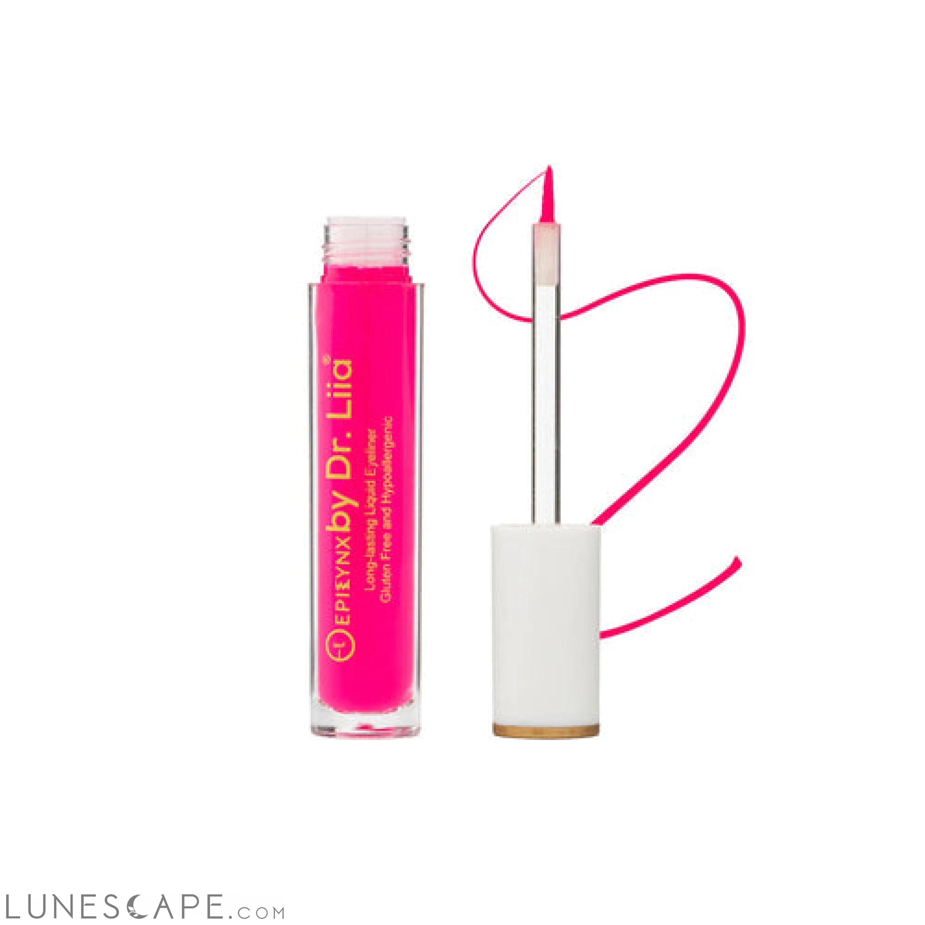 Long-Lasting Liquid Eyeliner - Limited Edition LUNESCAPE