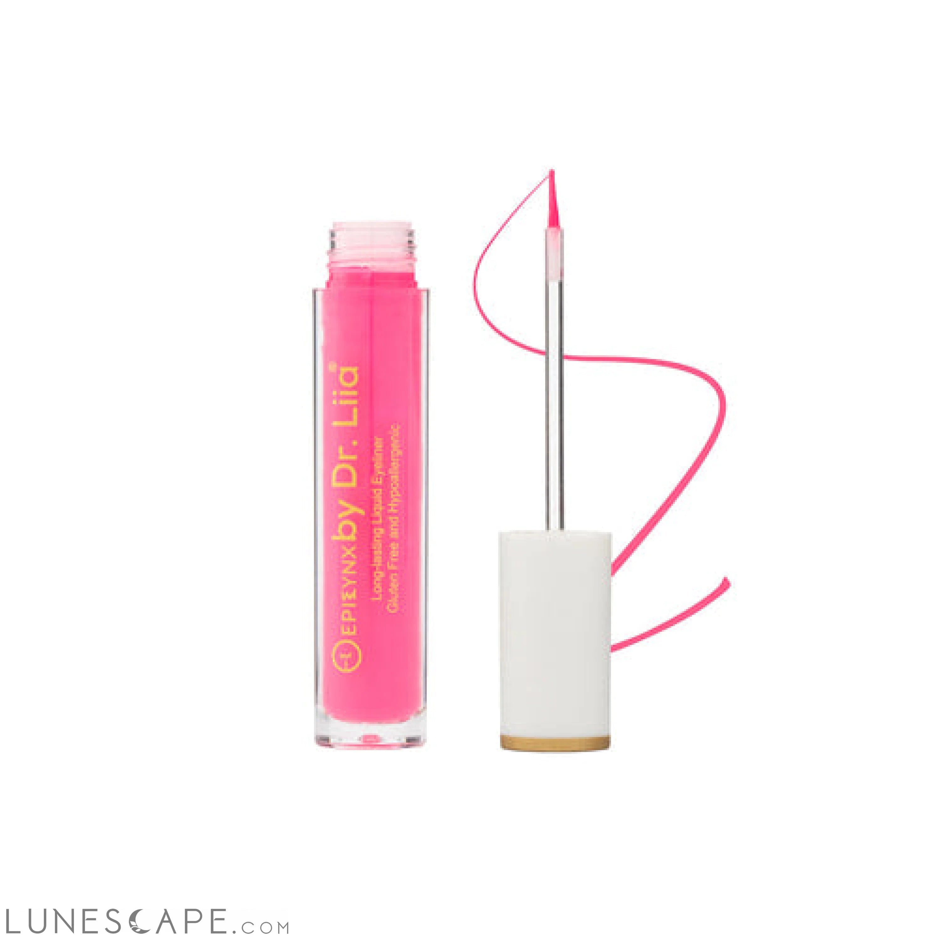 Long-Lasting Liquid Eyeliner - Limited Edition LUNESCAPE