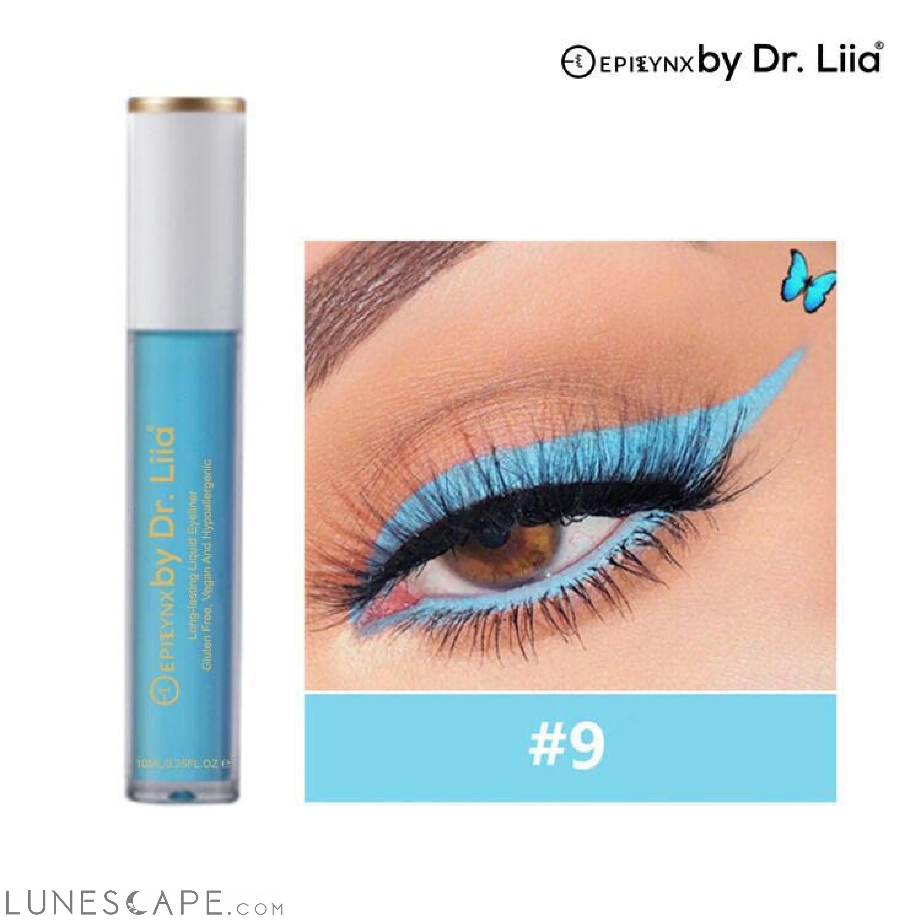 Long-Lasting Liquid Eyeliner - Limited Edition LUNESCAPE