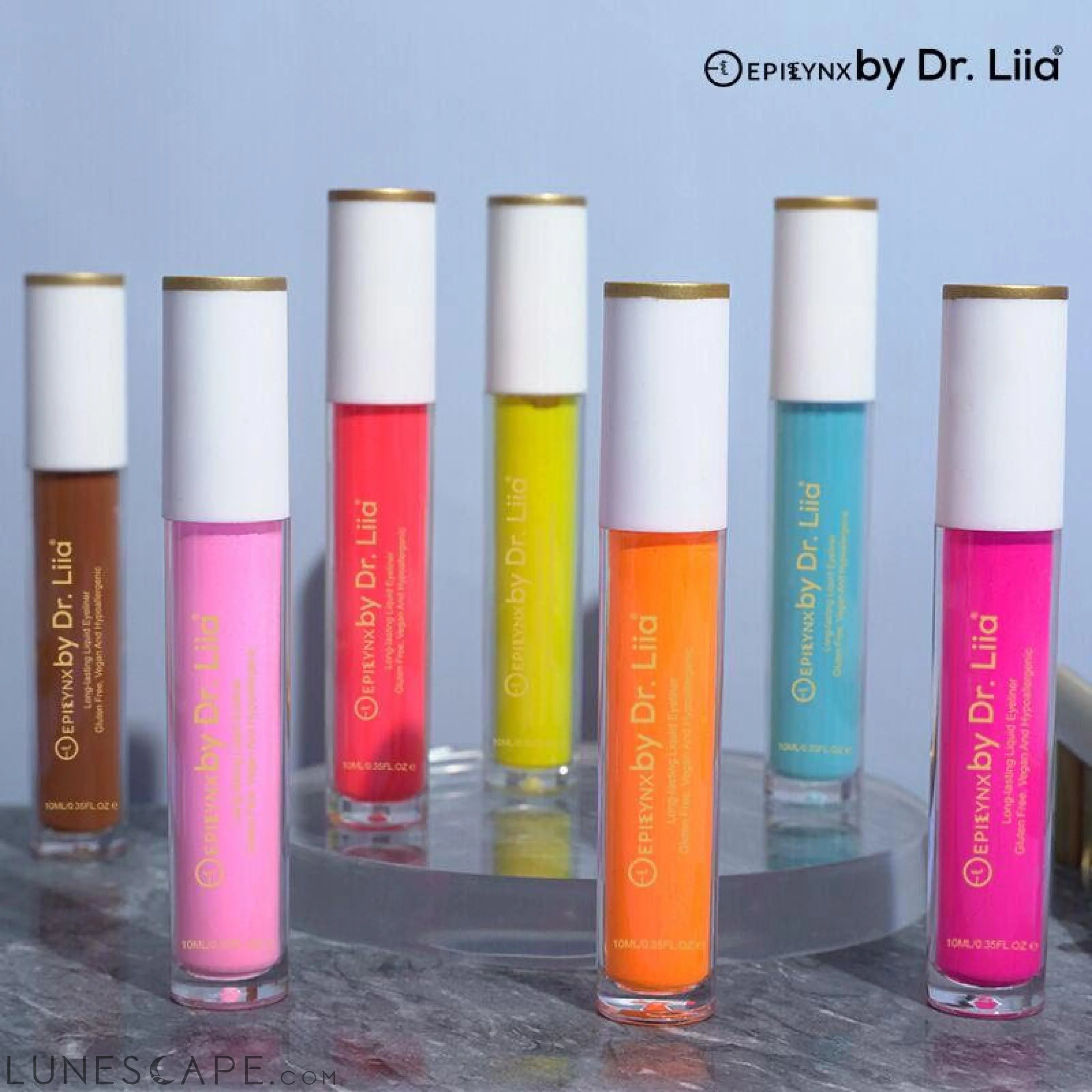 Long-Lasting Liquid Eyeliner - Limited Edition LUNESCAPE