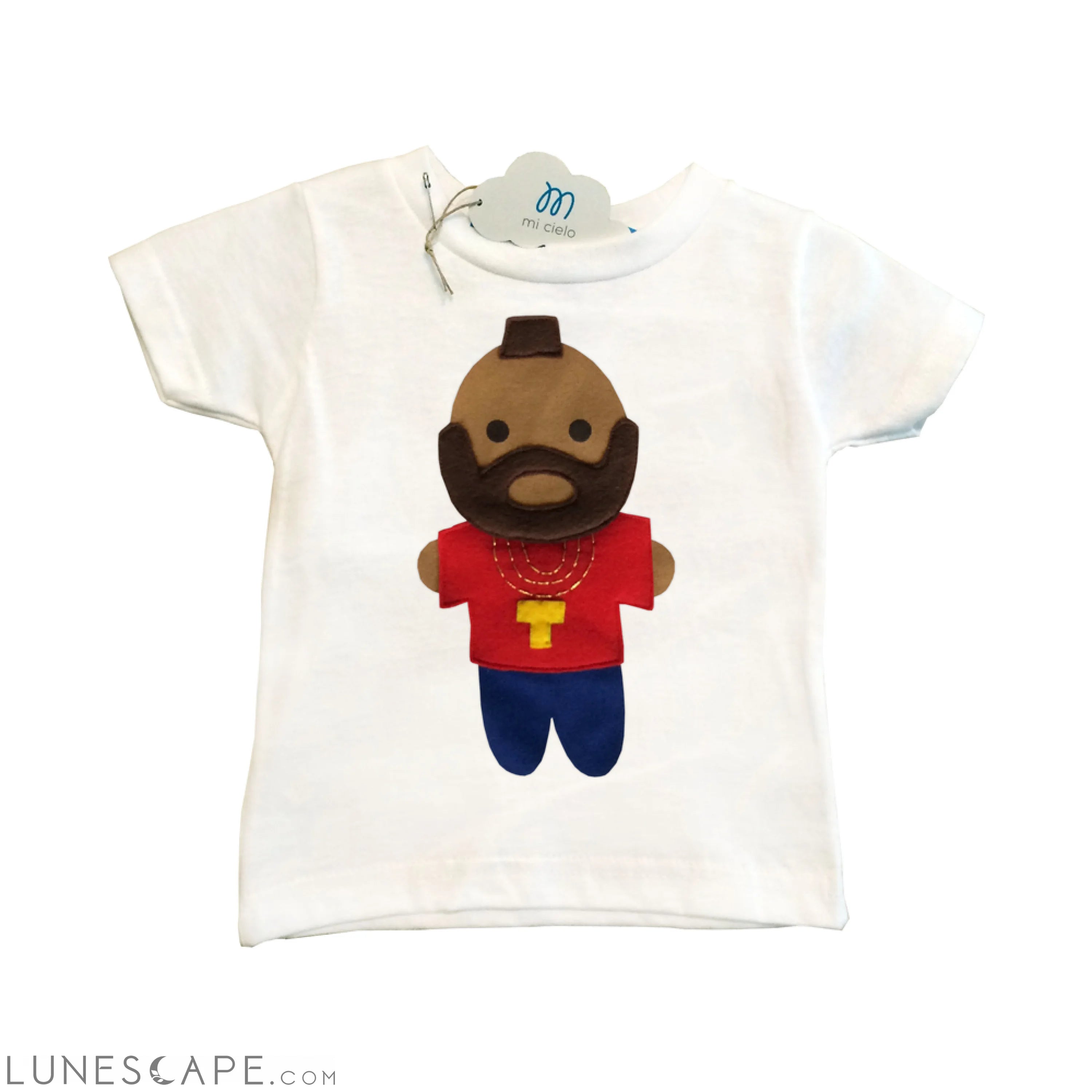 Looks Like Mr. Tee LUNESCAPE