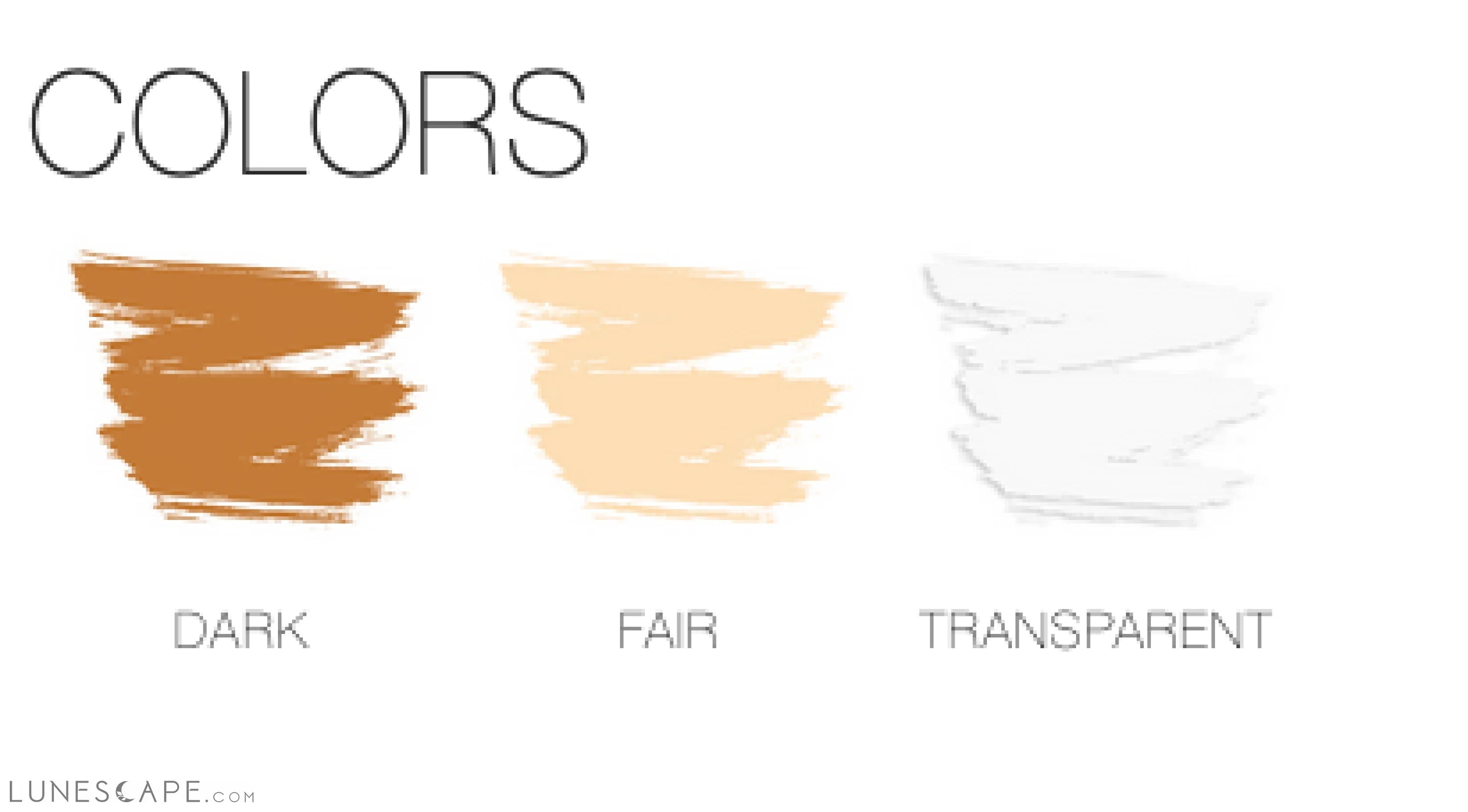 Loose Powder LUNESCAPE