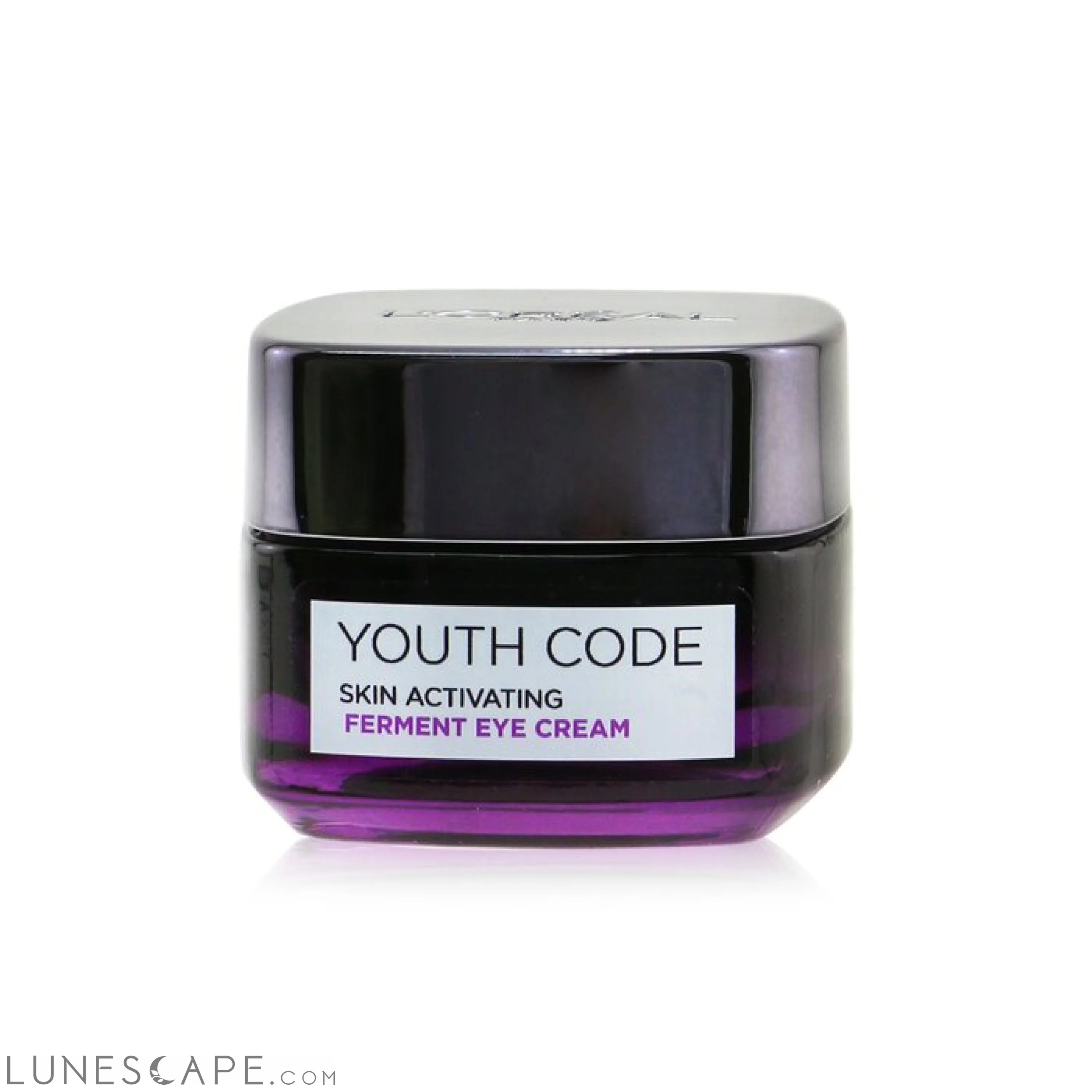 l'OREAL - Youth Code Skin Activating Ferment Eye Cream LUNESCAPE