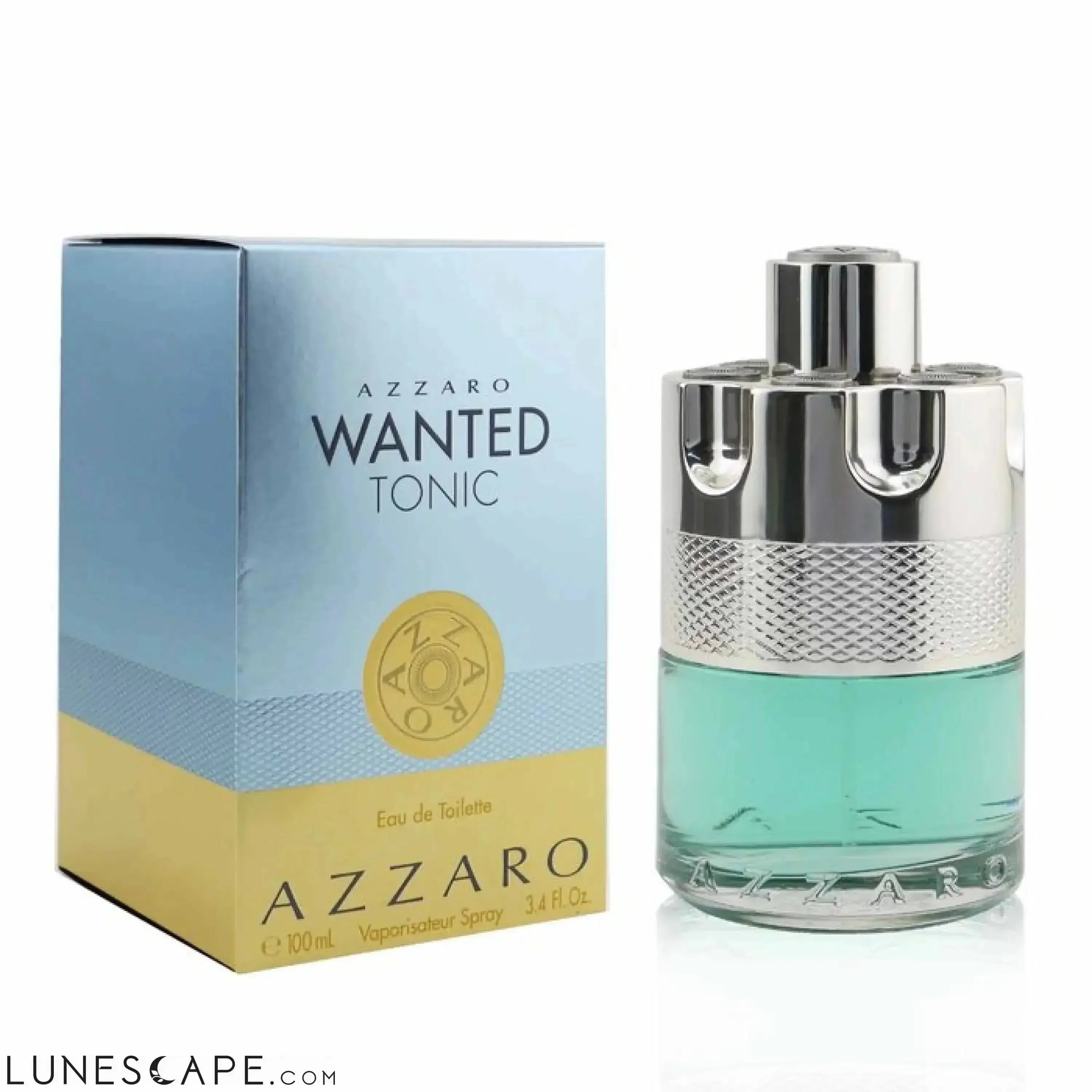 LORIS AZZARO - Wanted Tonic Eau De Toilette Spray LUNESCAPE