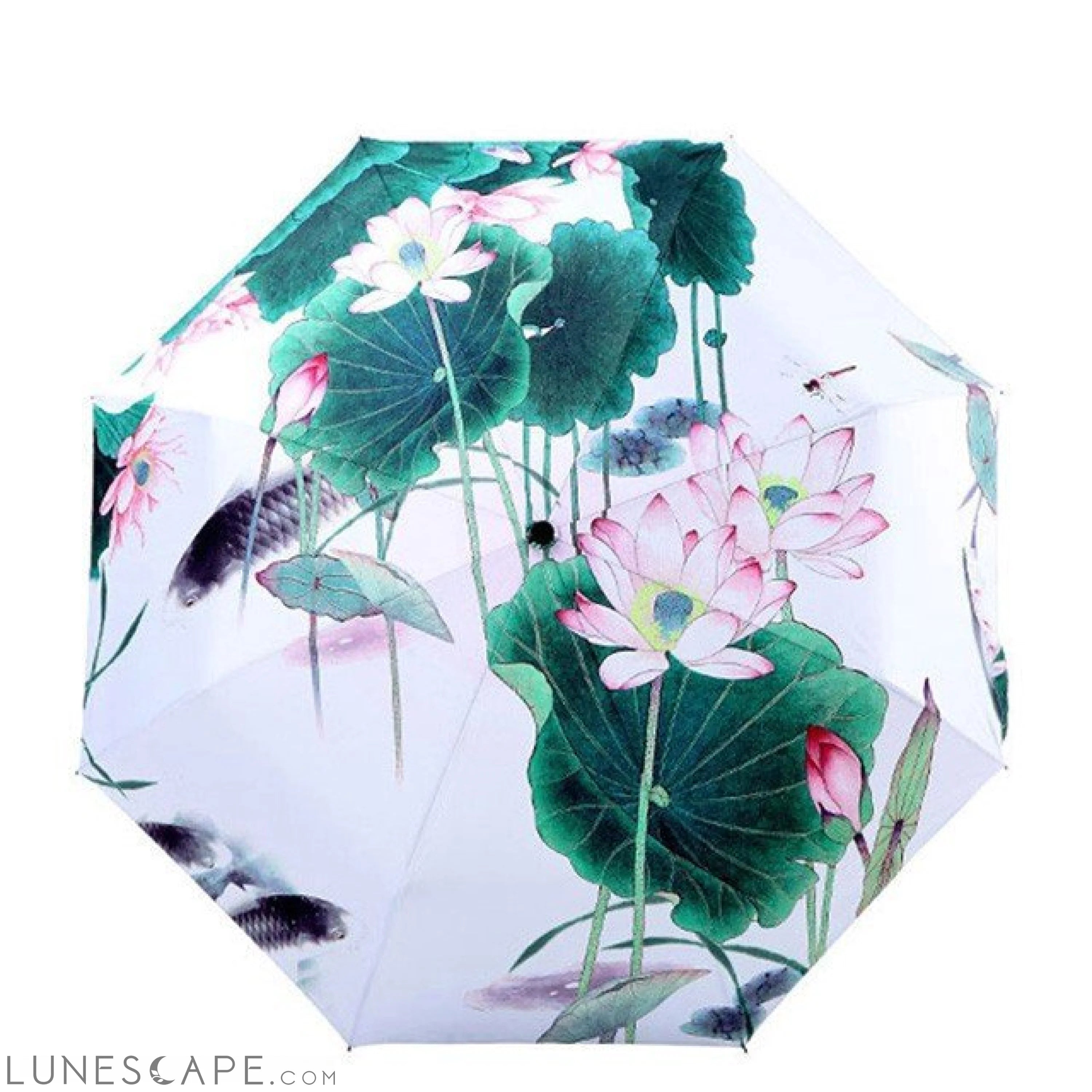 Lotus Sunny Umbrella LUNESCAPE