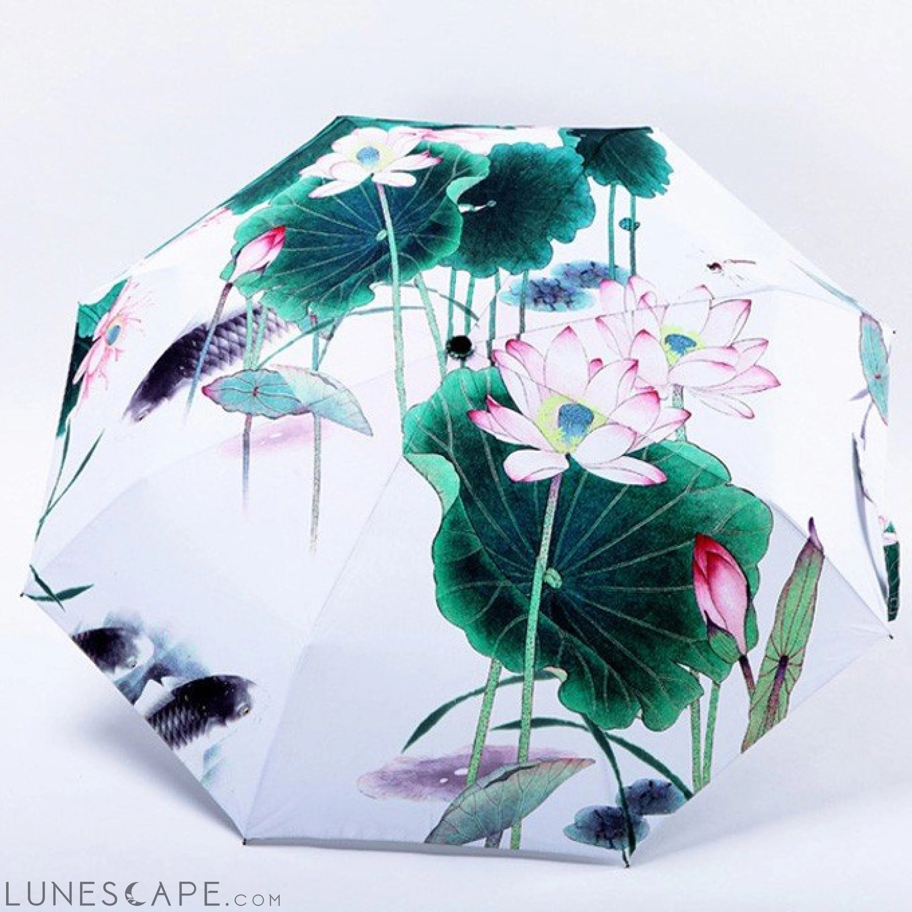 Lotus Sunny Umbrella LUNESCAPE