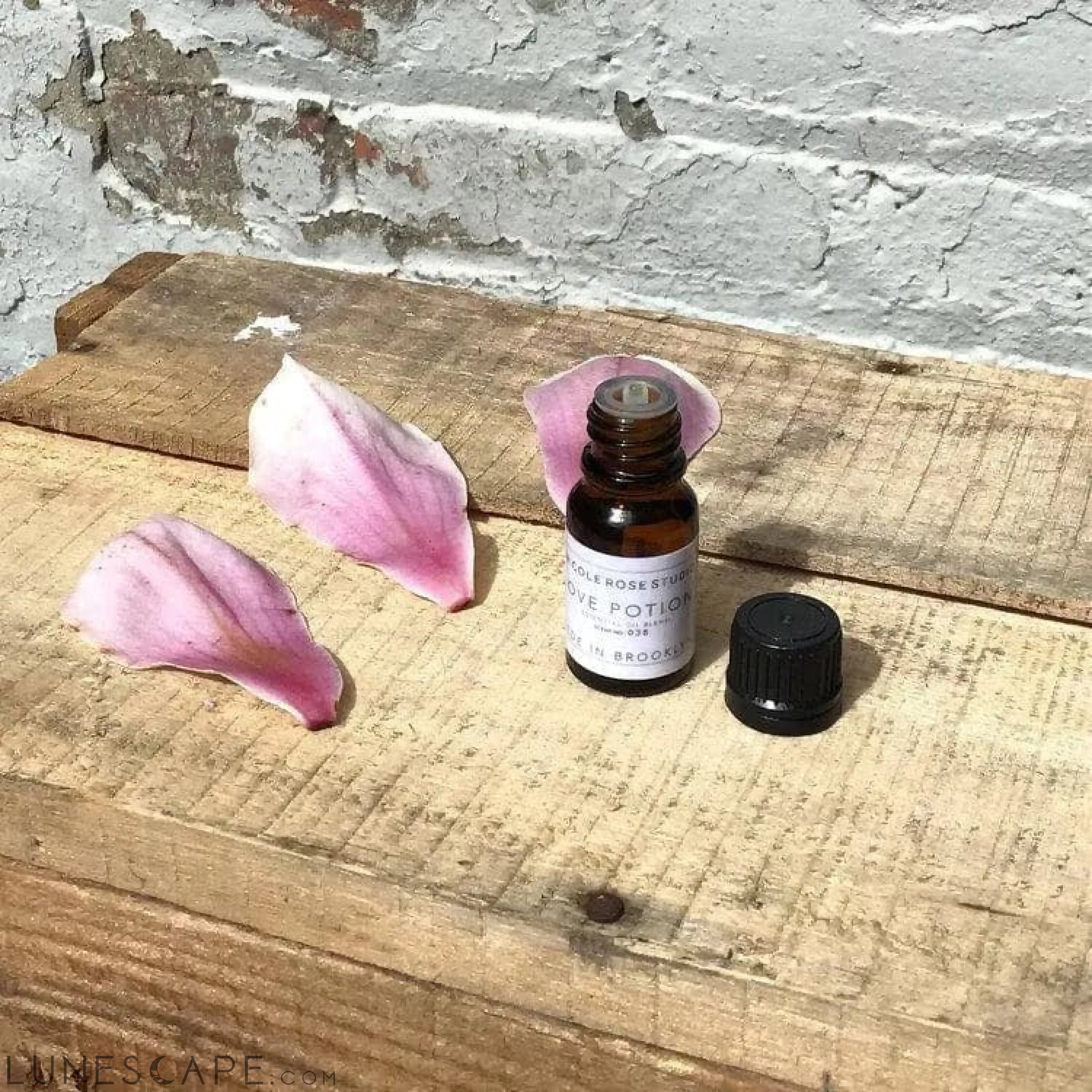 "Love Potion" Essential Oil Blend - by Nicole Rose Studio Inc.® LUNESCAPE