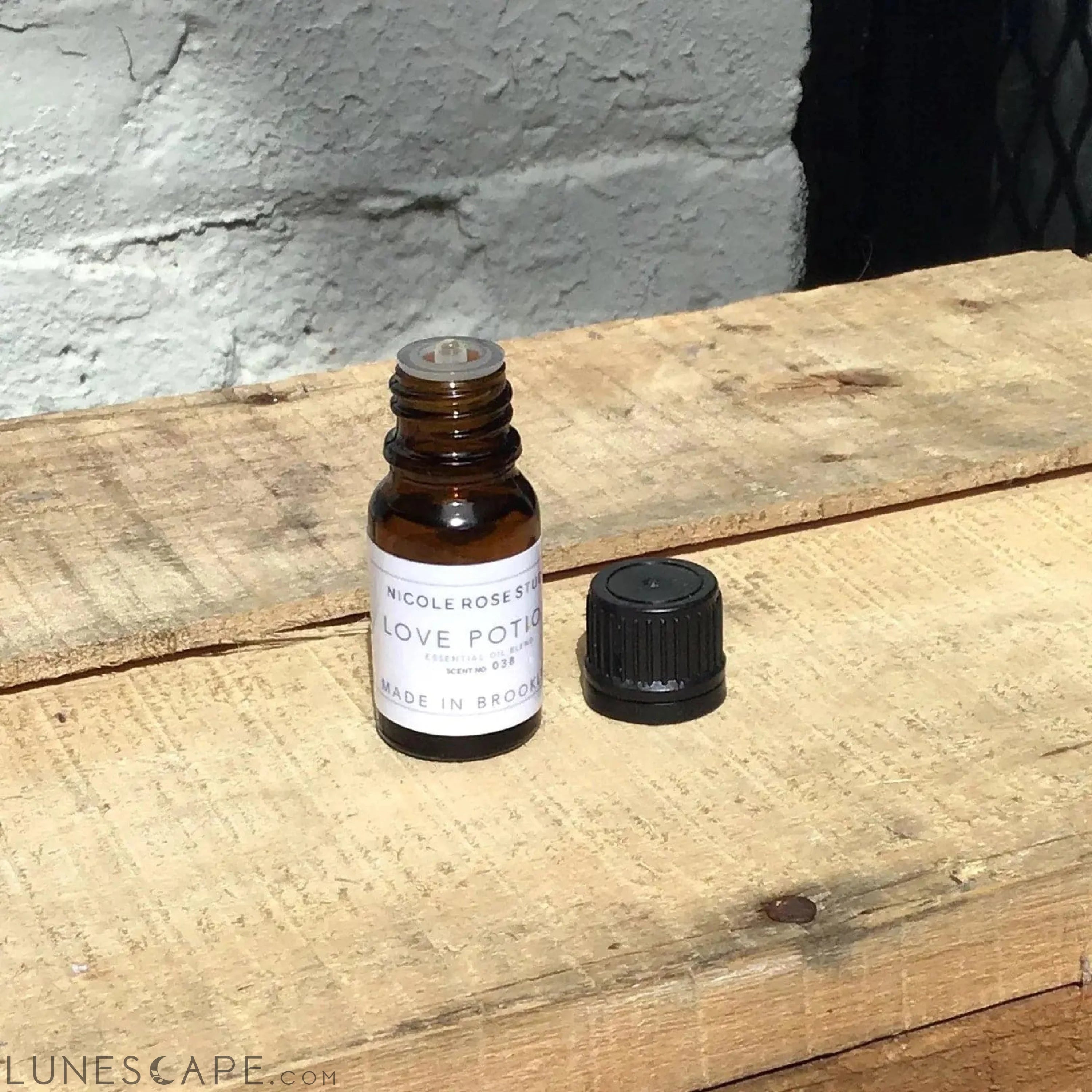 "Love Potion" Essential Oil Blend - by Nicole Rose Studio Inc.® LUNESCAPE