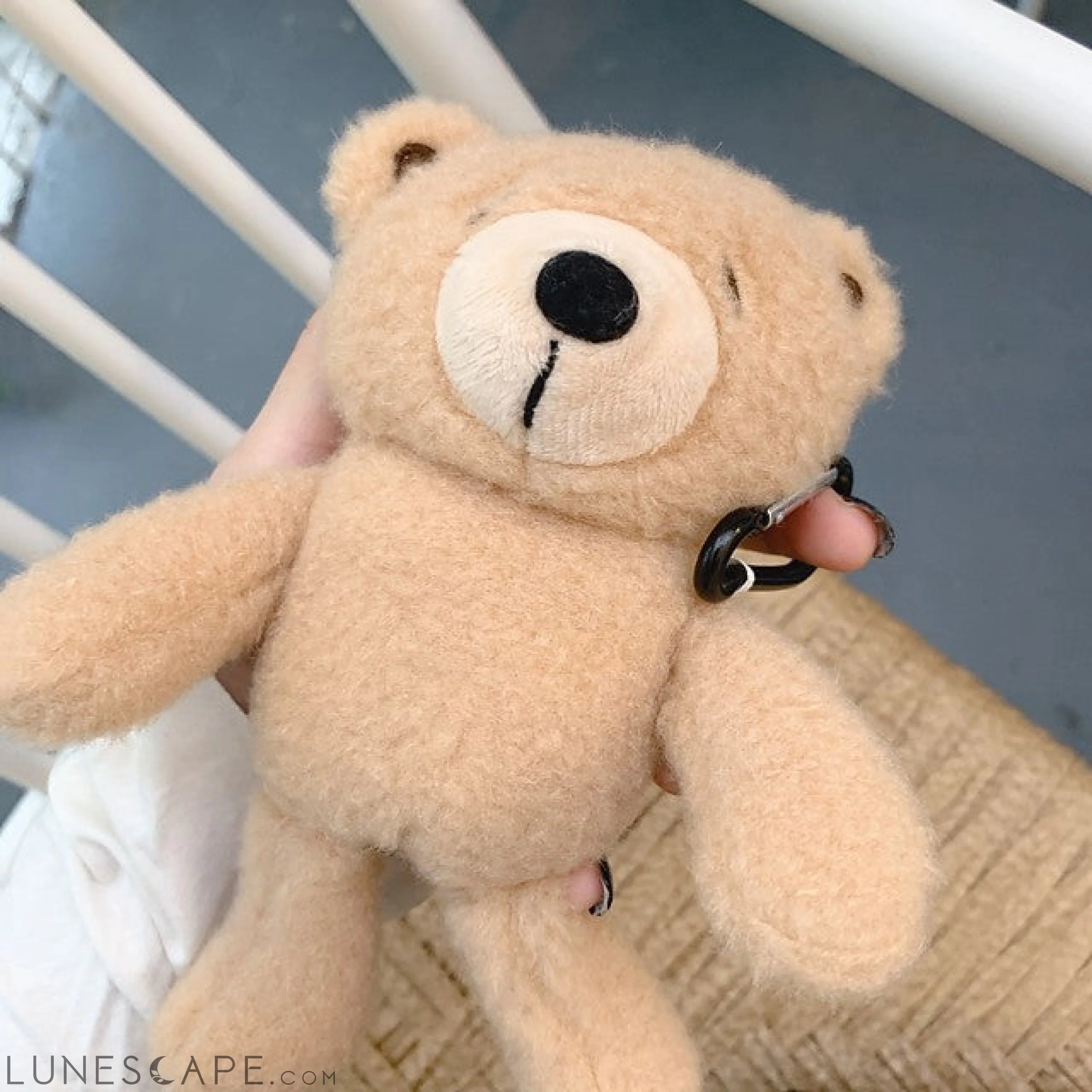 Lovely Bear AirPods Case LUNESCAPE