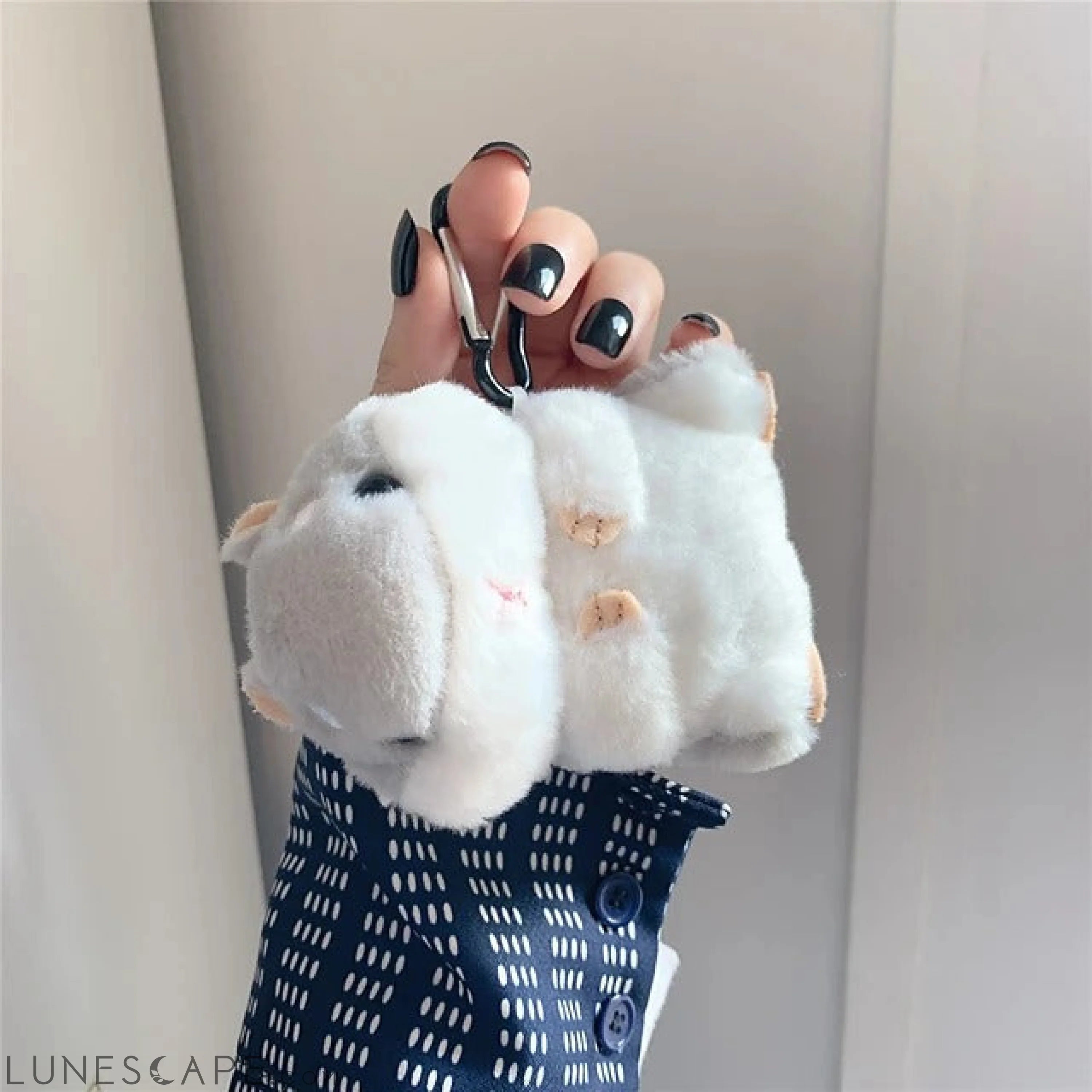 Lovely Hamster Modeling Earphone Protective Shell LUNESCAPE