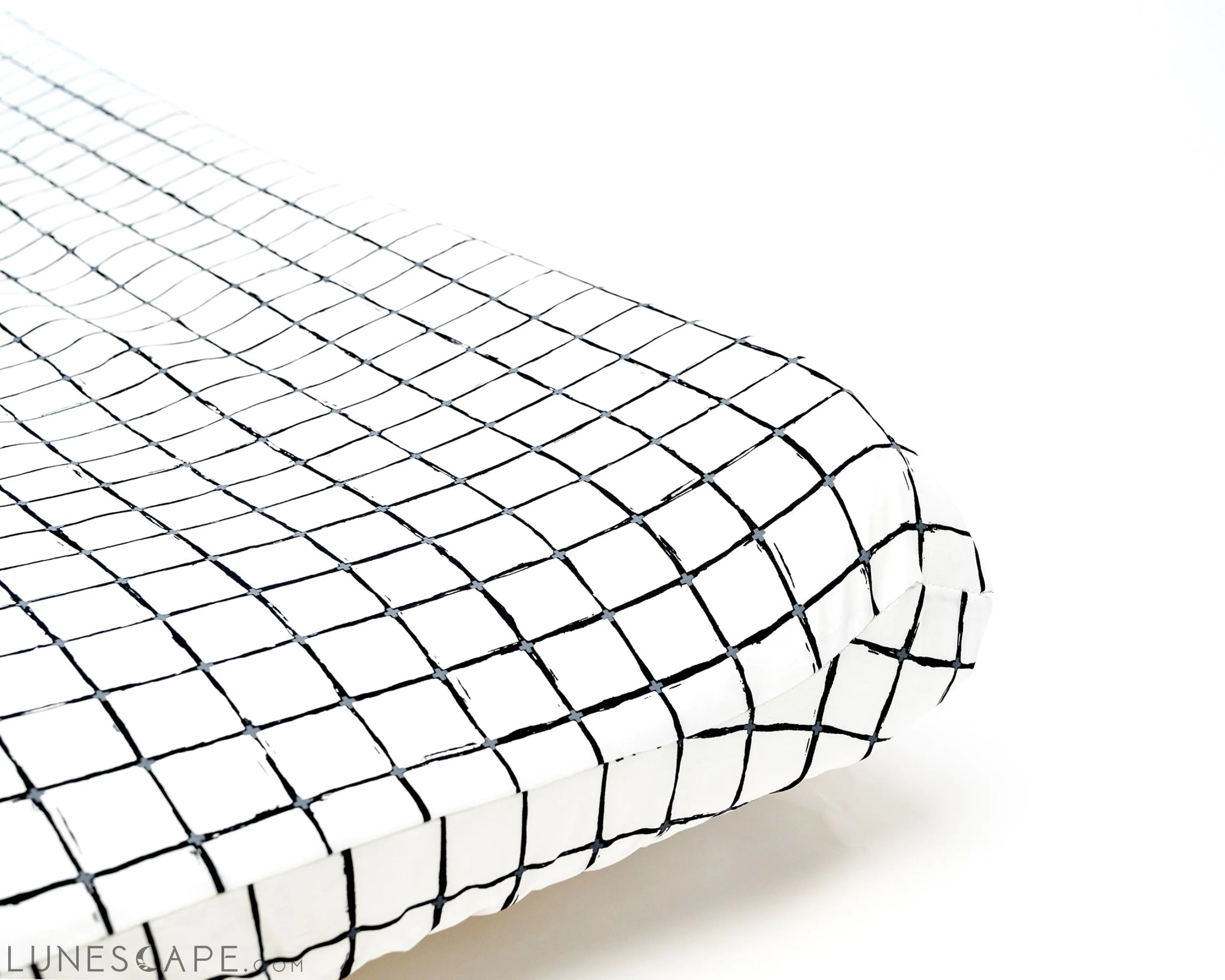 Luca Changing Pad Cover LUNESCAPE