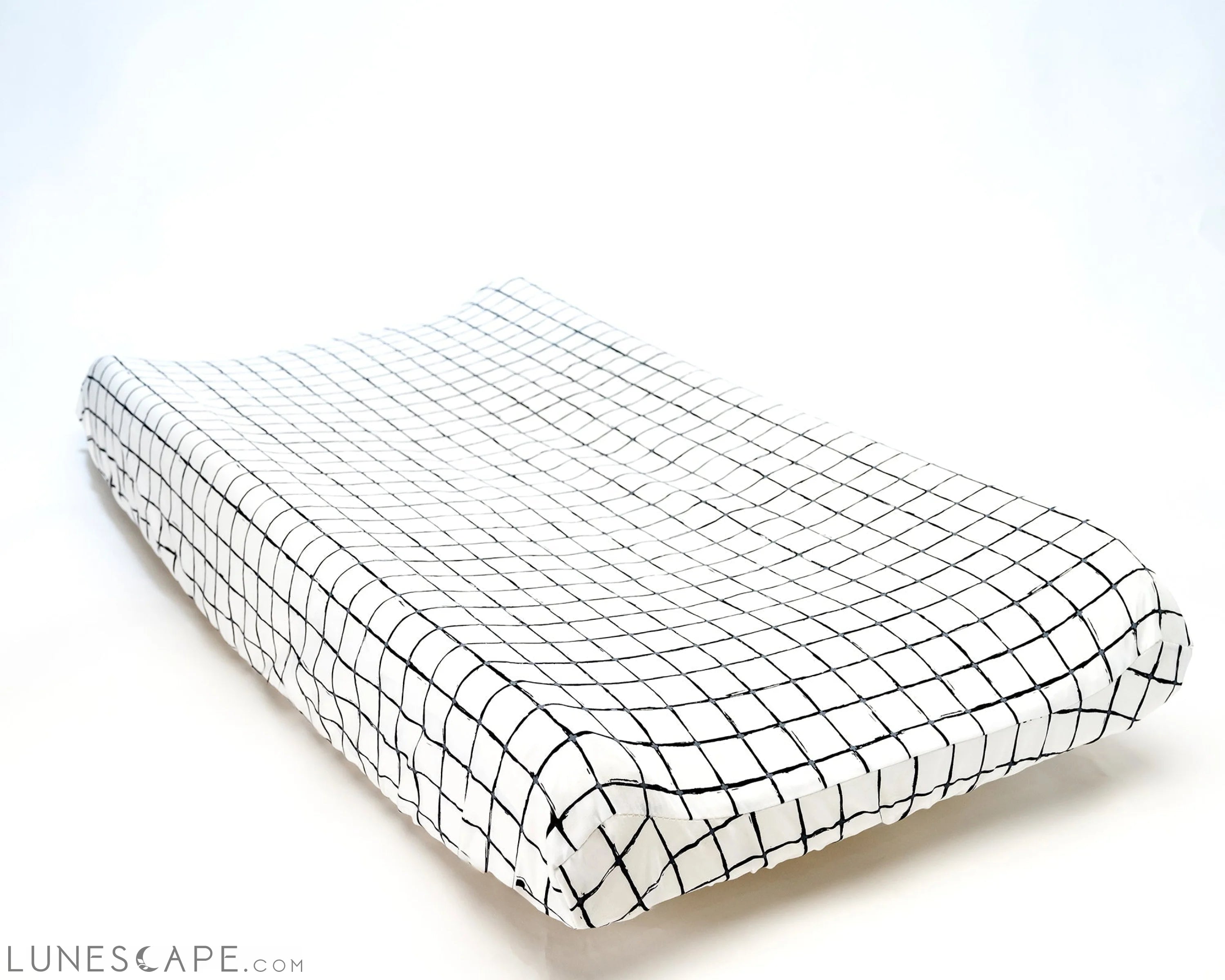 Luca Changing Pad Cover LUNESCAPE