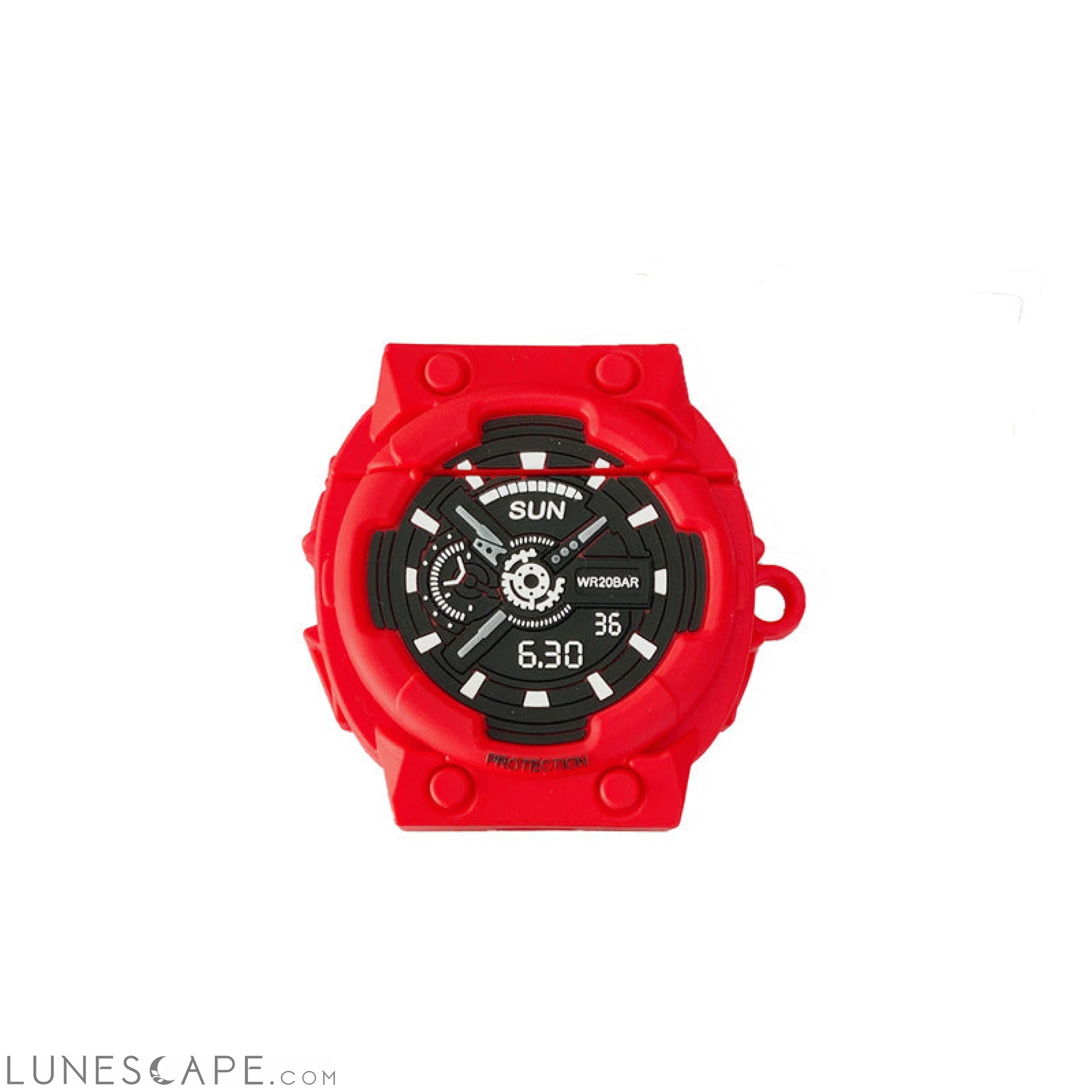 Luminous Watch AirPods Shockproof Headphone Case LUNESCAPE