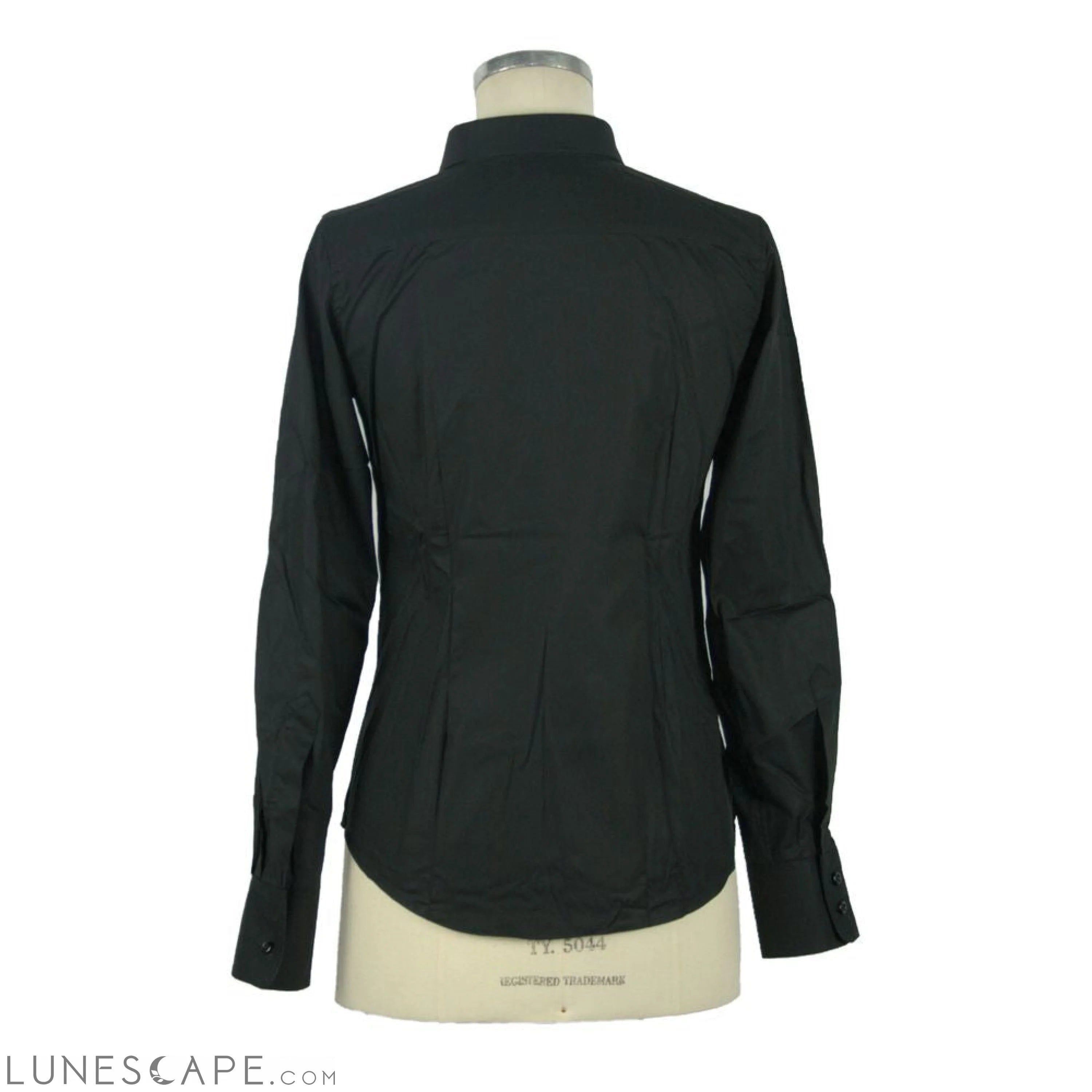 Lunescape Made in Italy Chic Slim Fit Italian Women's Blouse LUNESCAPE