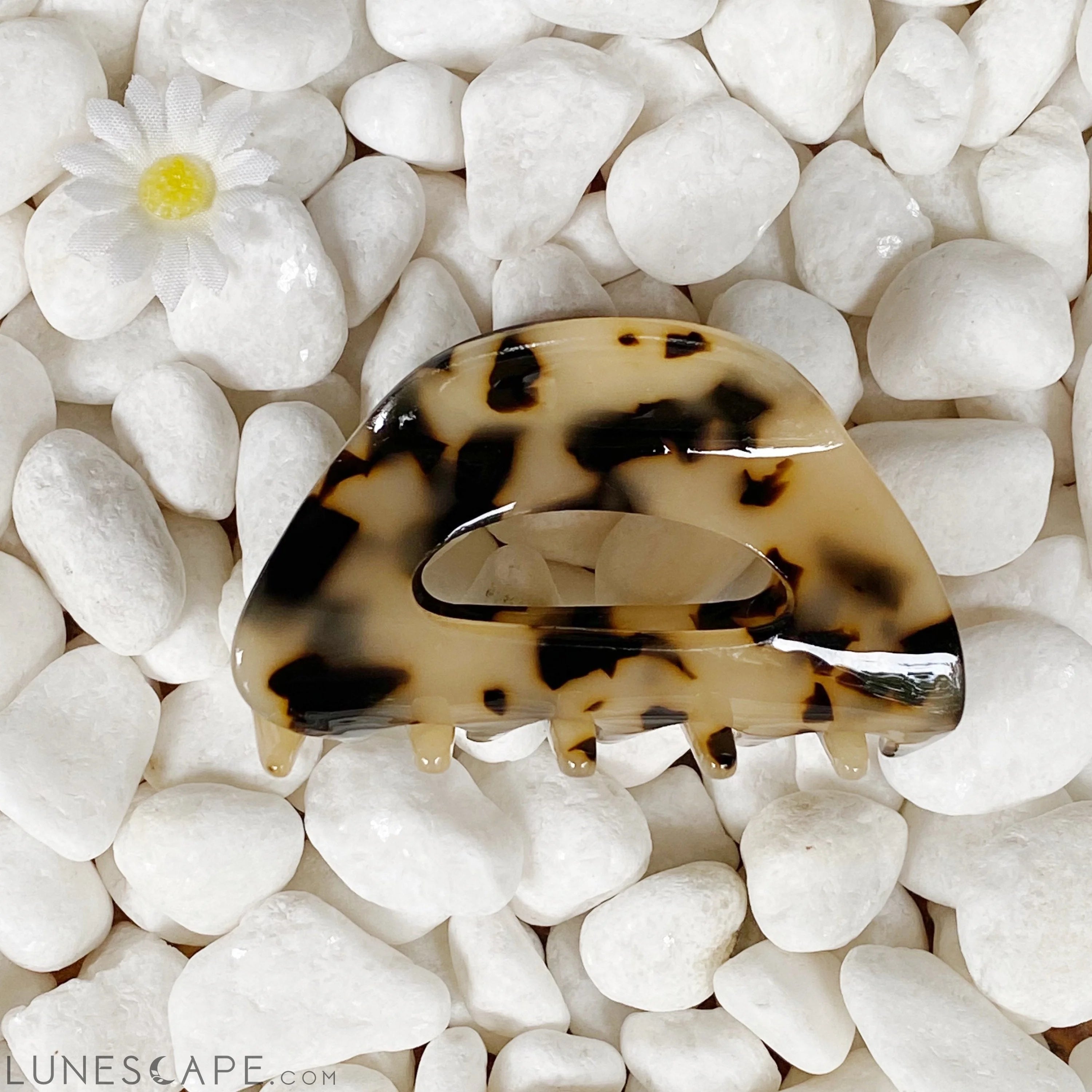 Luxe Finish Hair Claw LUNESCAPE