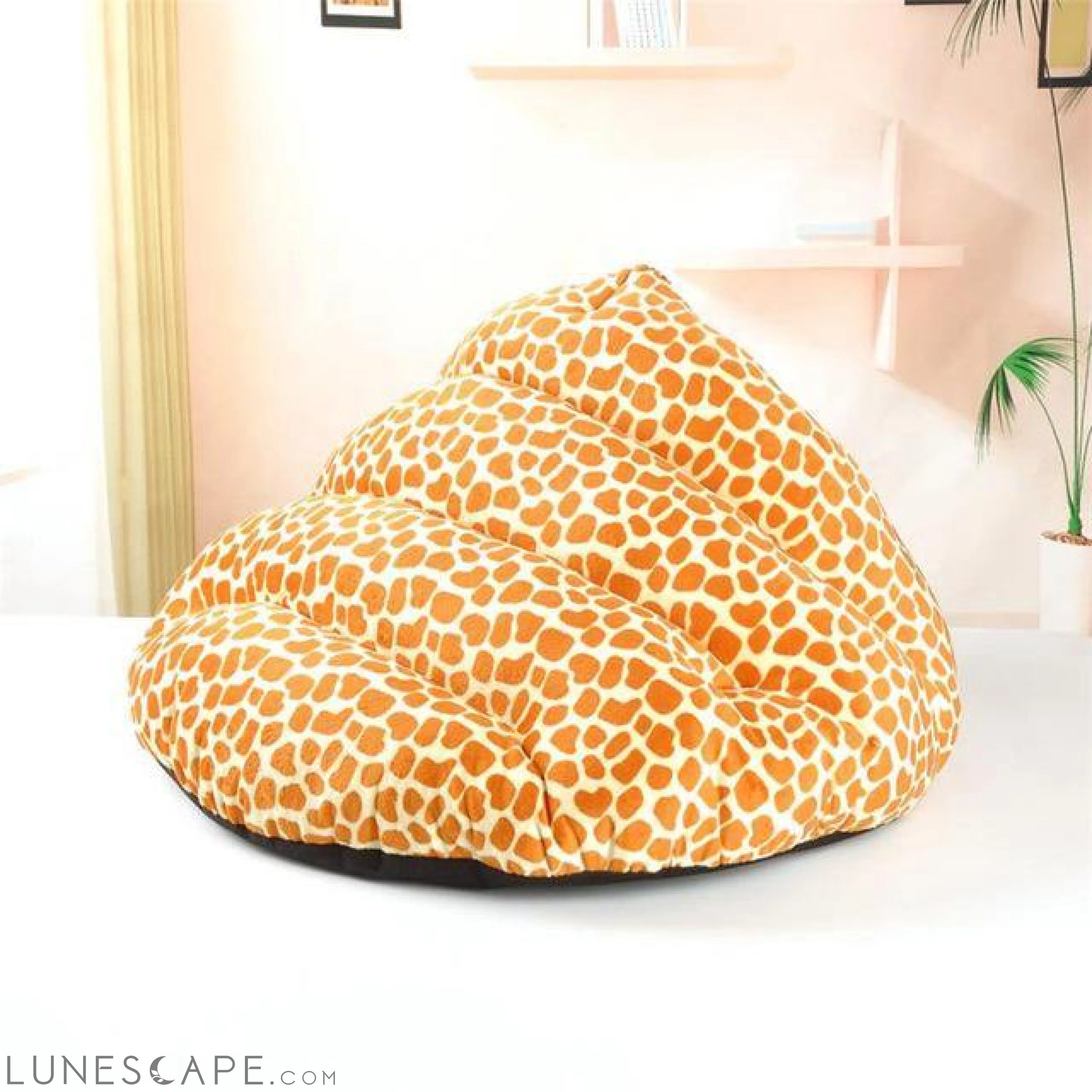 Luxe Insulated Cat Cave LUNESCAPE