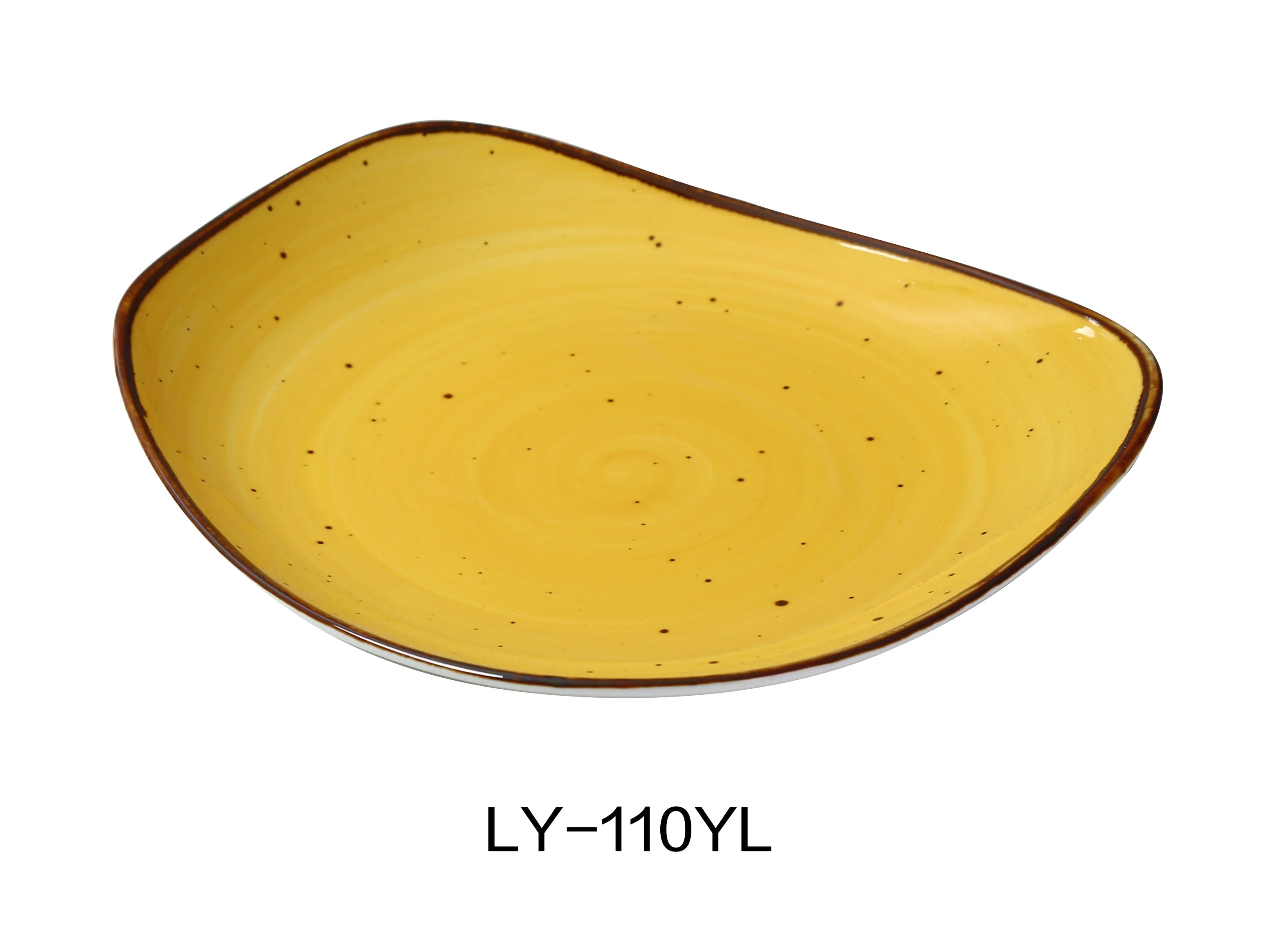 Lyon 10.5" Dinner Plate LUNESCAPE