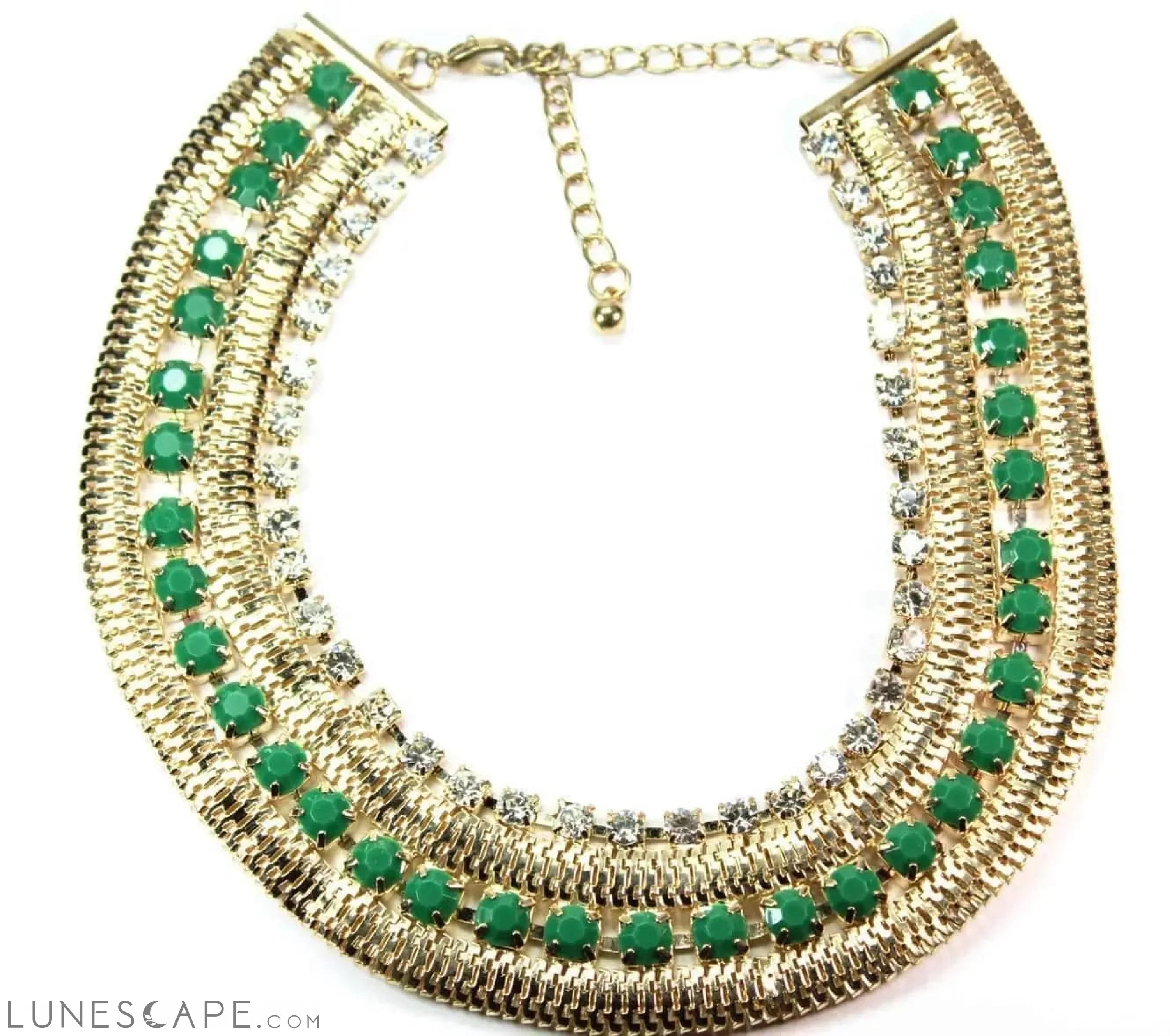 Ma'at Necklace LUNESCAPE