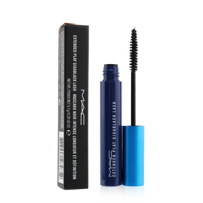 MAC - Extended Play Gigablack Lash Mascara 5.7g/0.2oz LUNESCAPE