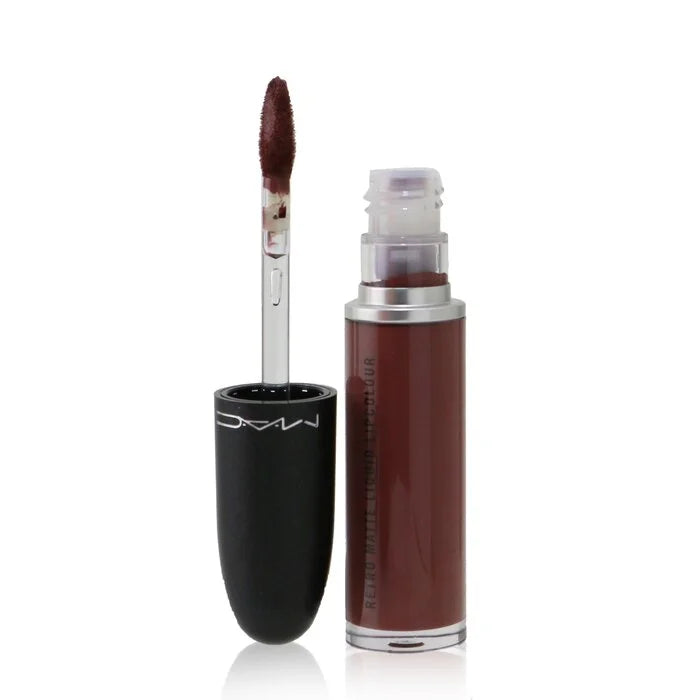 MAC - Retro Matte Liquid Lipcolour 5ml/0.17oz LUNESCAPE