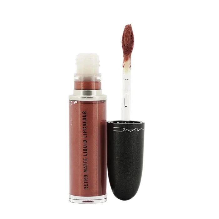 MAC - Retro Matte Liquid Lipcolour 5ml/0.17oz LUNESCAPE