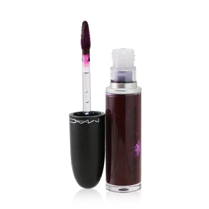 MAC - Retro Matte Liquid Lipcolour 5ml/0.17oz LUNESCAPE