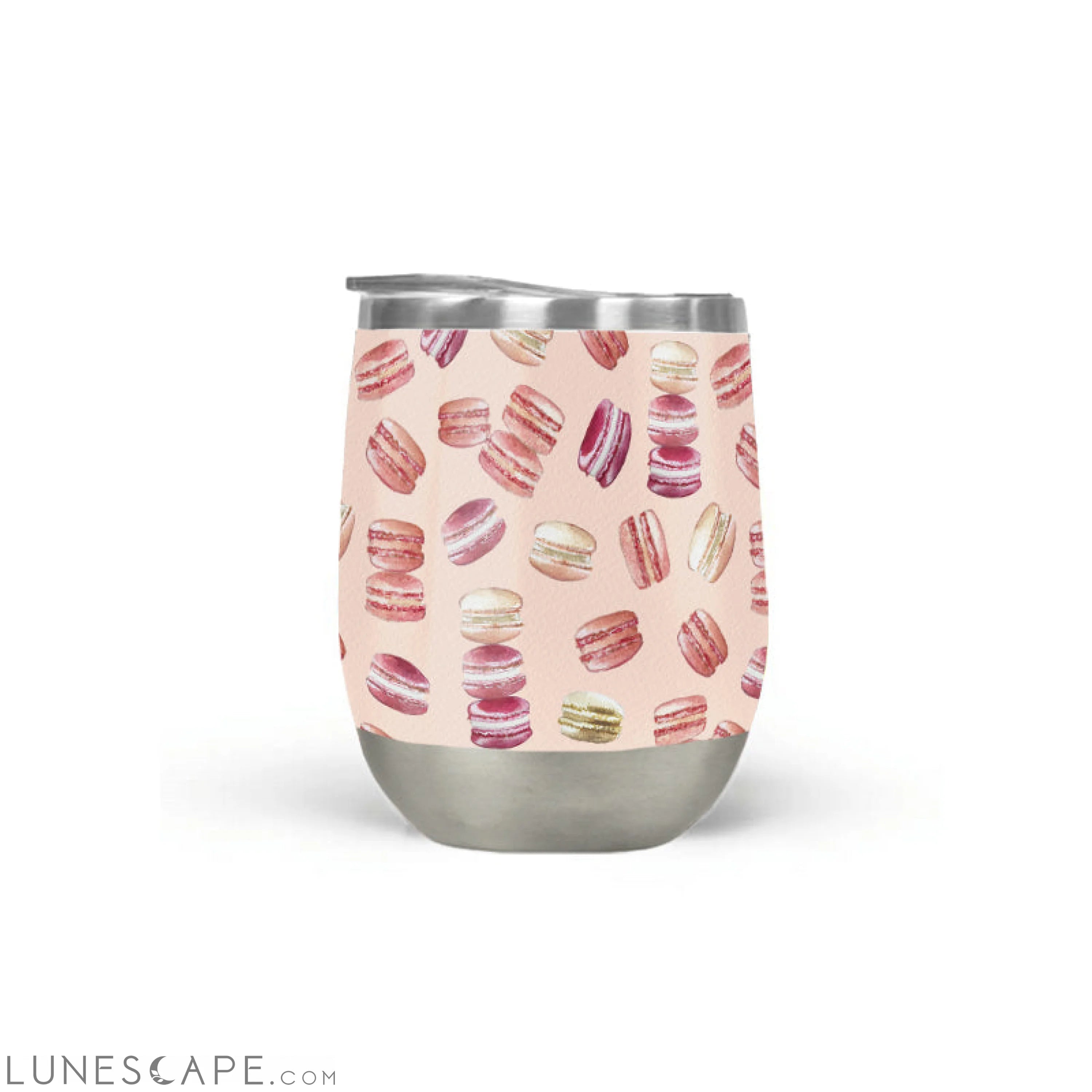 Macaron Wine Tumbler LUNESCAPE