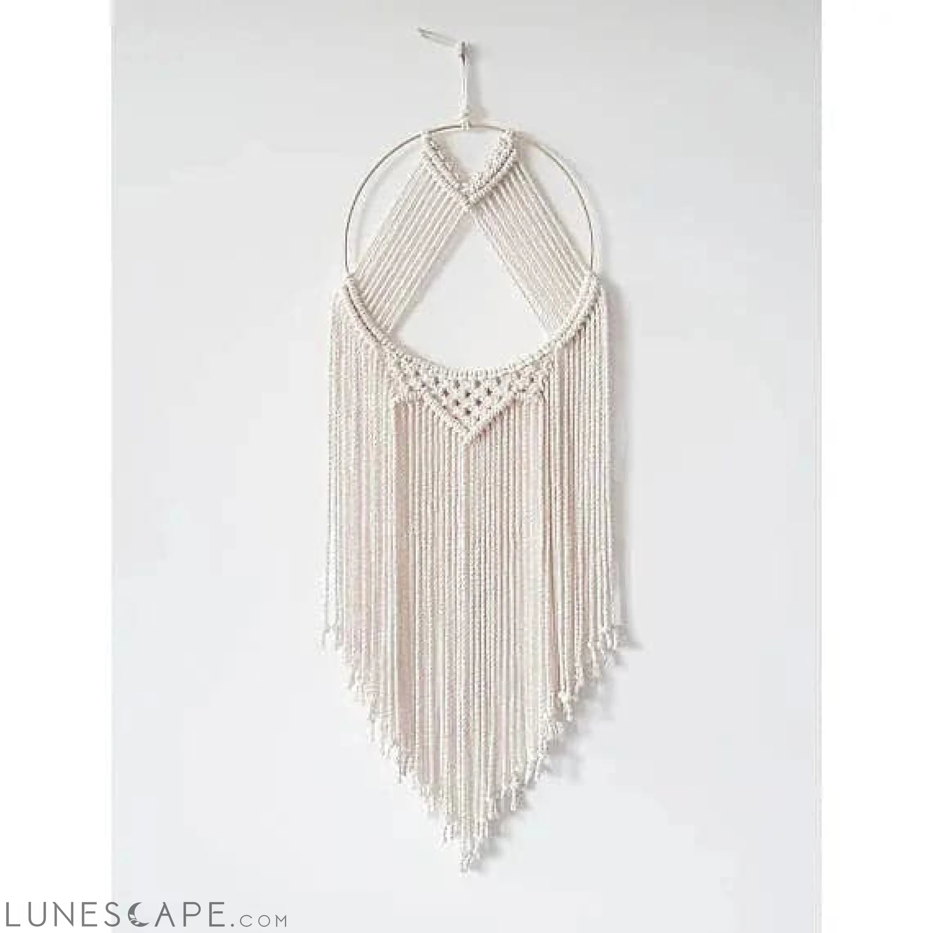 Macrame Tapestry LUNESCAPE