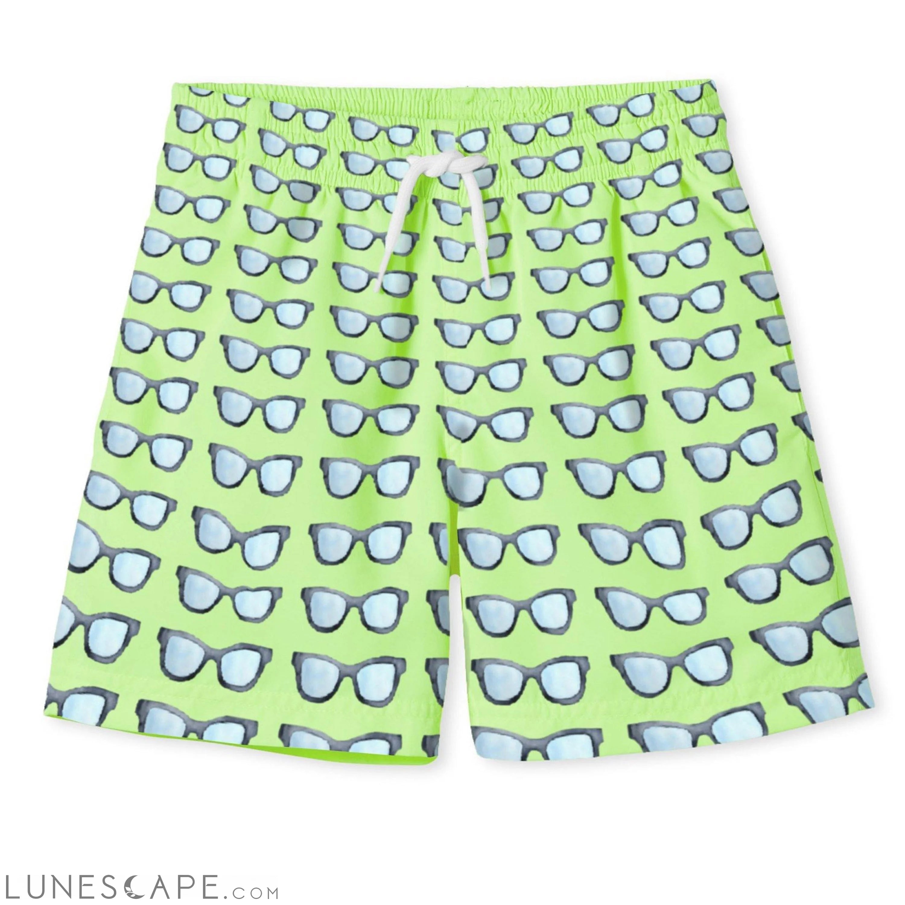 Made in the Shade Board Shorts LUNESCAPE