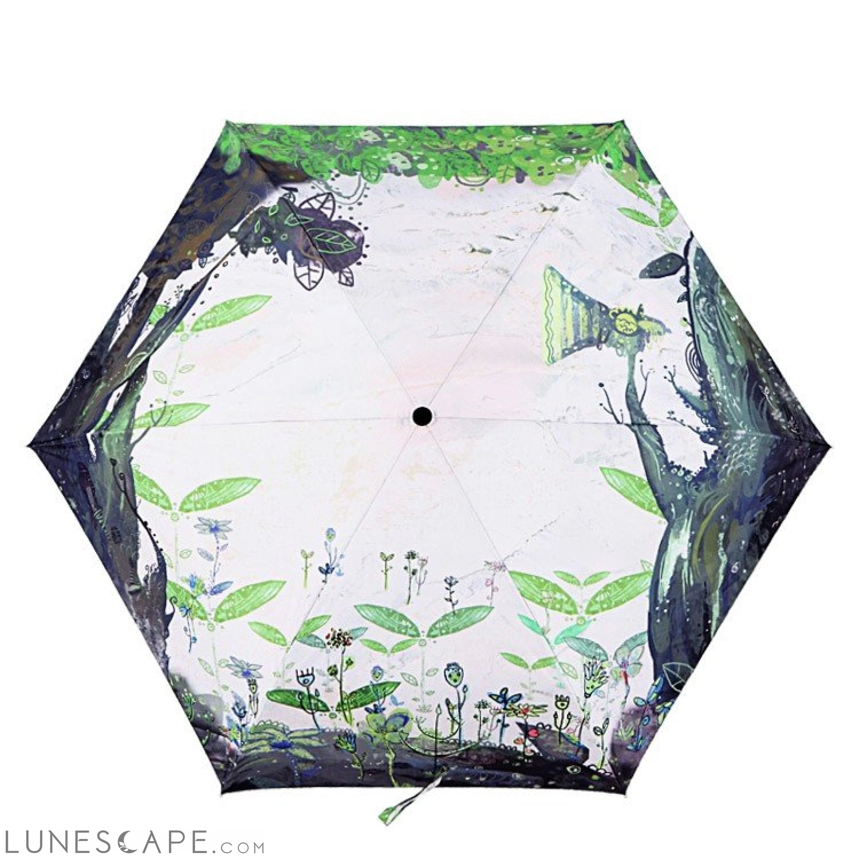 Magic Forest Sunny Umbrella LUNESCAPE