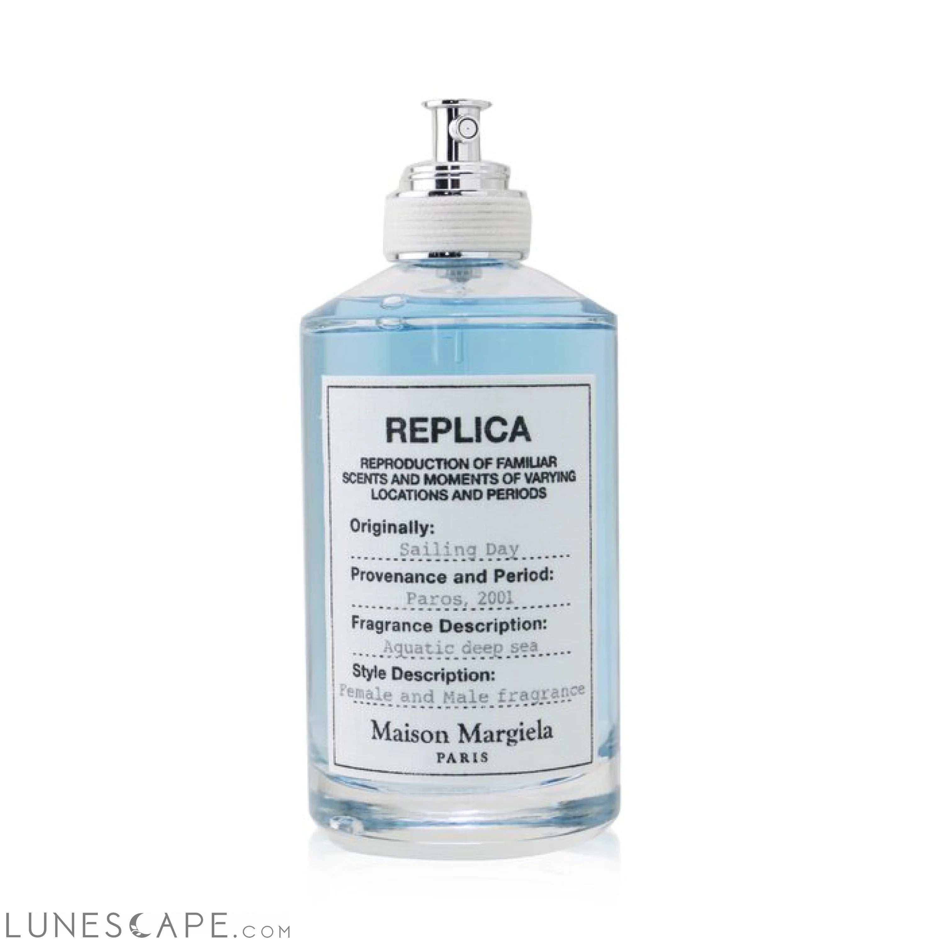 MAISON MARGIELA - Replica Sailing Day Eau De Toilette Spray LUNESCAPE