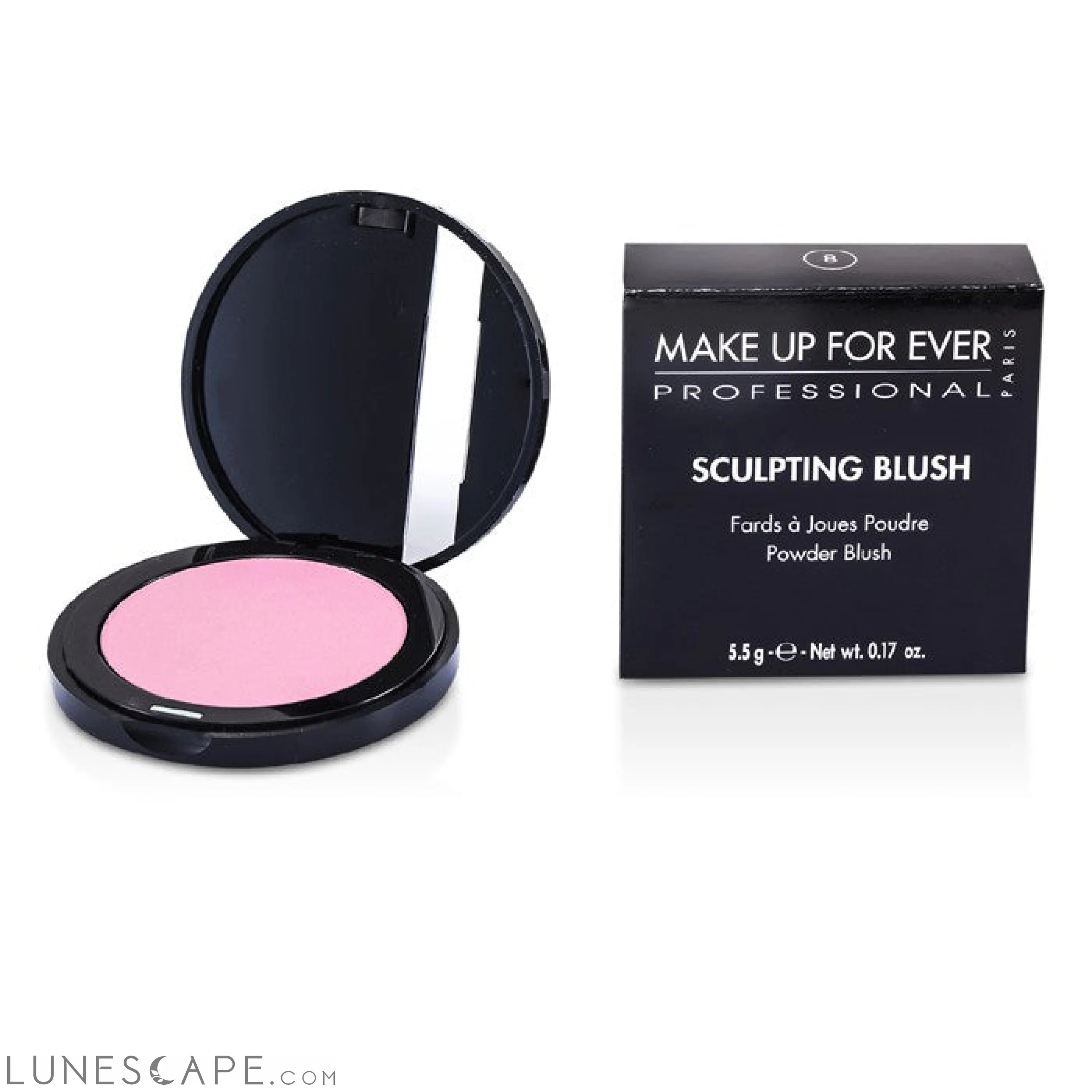 MAKE UP FOR EVER - Sculpting Blush Powder Blush 5.5g/0.17oz LUNESCAPE