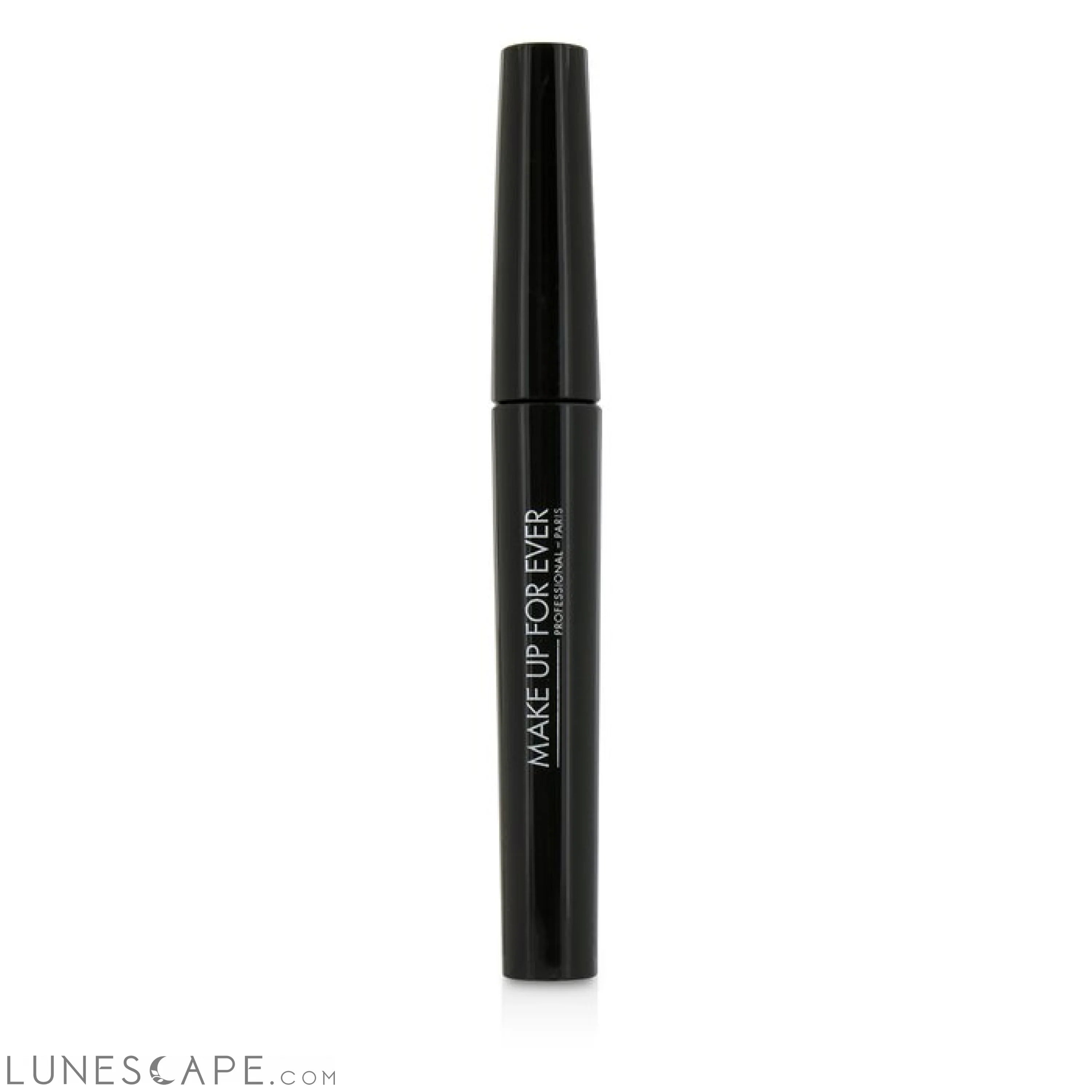 MAKE UP FOR EVER - Smoky Stretch Lengthening & Defining Mascara (Black Black) LUNESCAPE