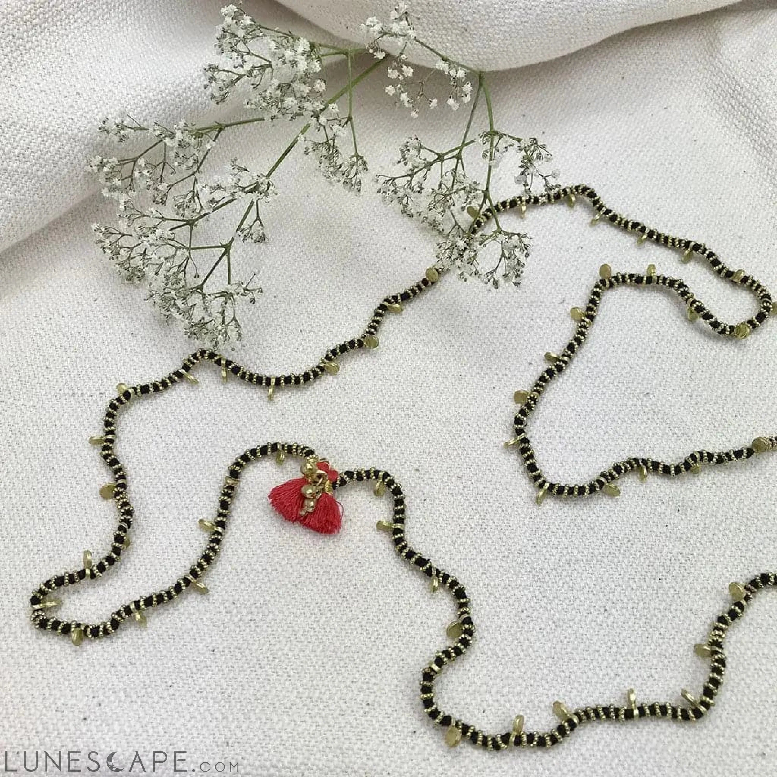 Mali Necklace LUNESCAPE