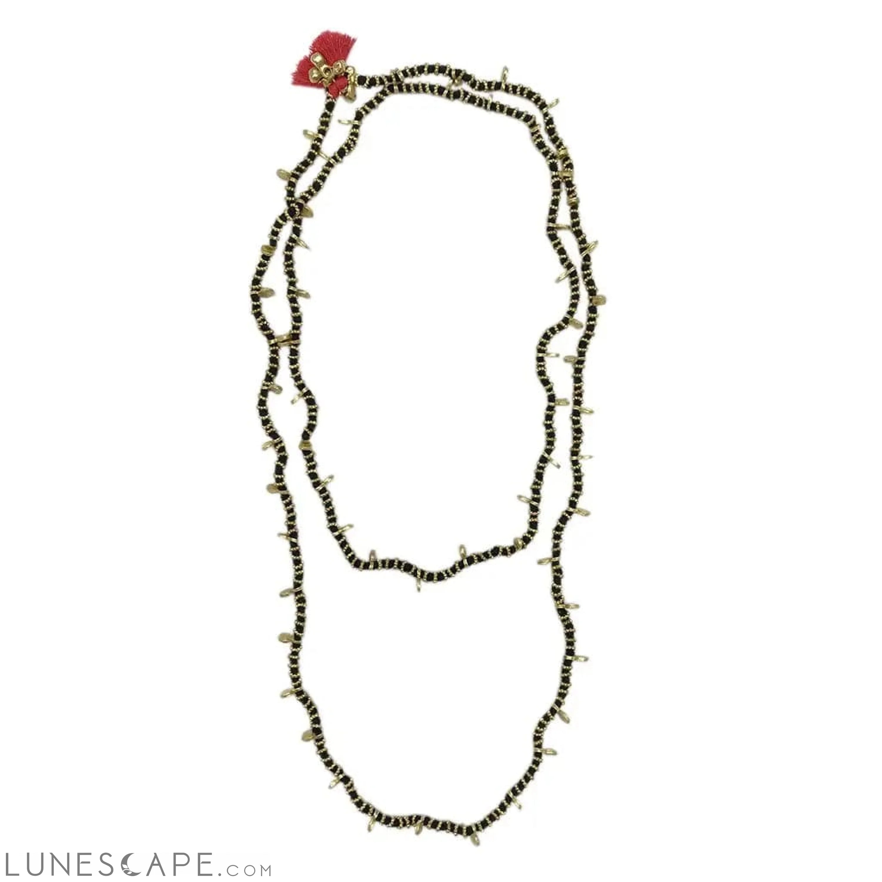 Mali Necklace LUNESCAPE