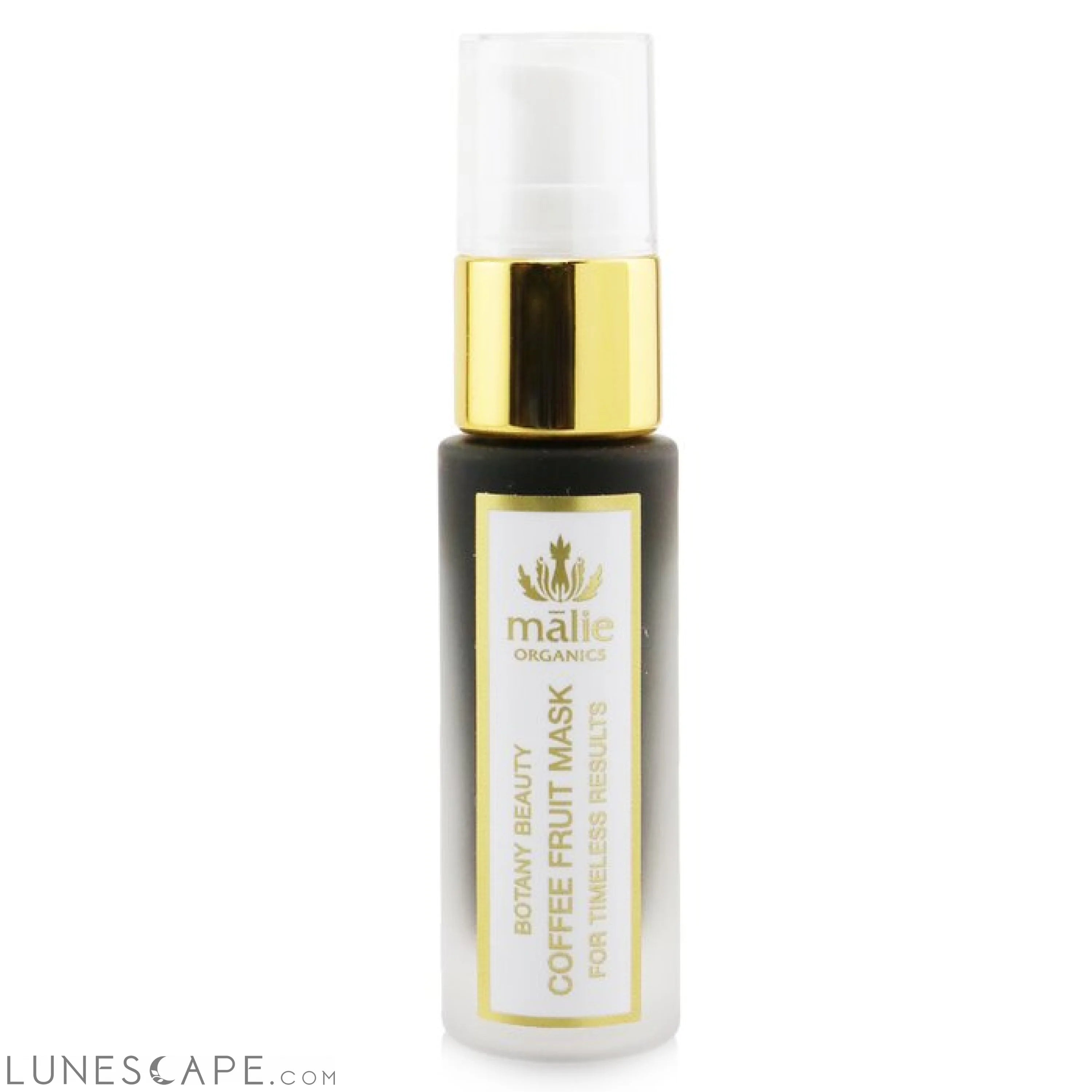 MALIE - BOTANIBEAUTY - Coffee Fruit Mask LUNESCAPE