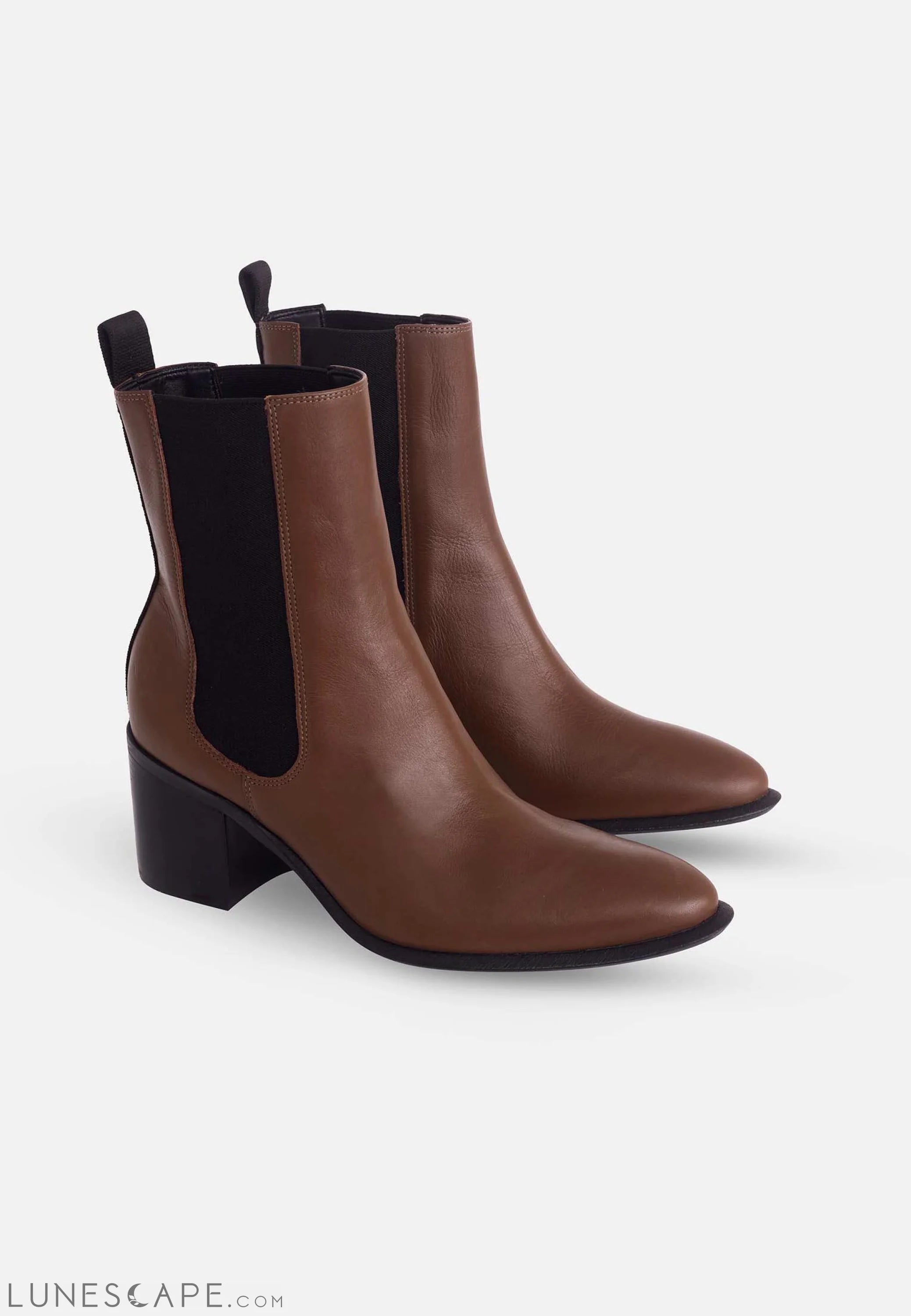 Mangará Women's Ankle Boots Canna - 6.5cm Heel LUNESCAPE