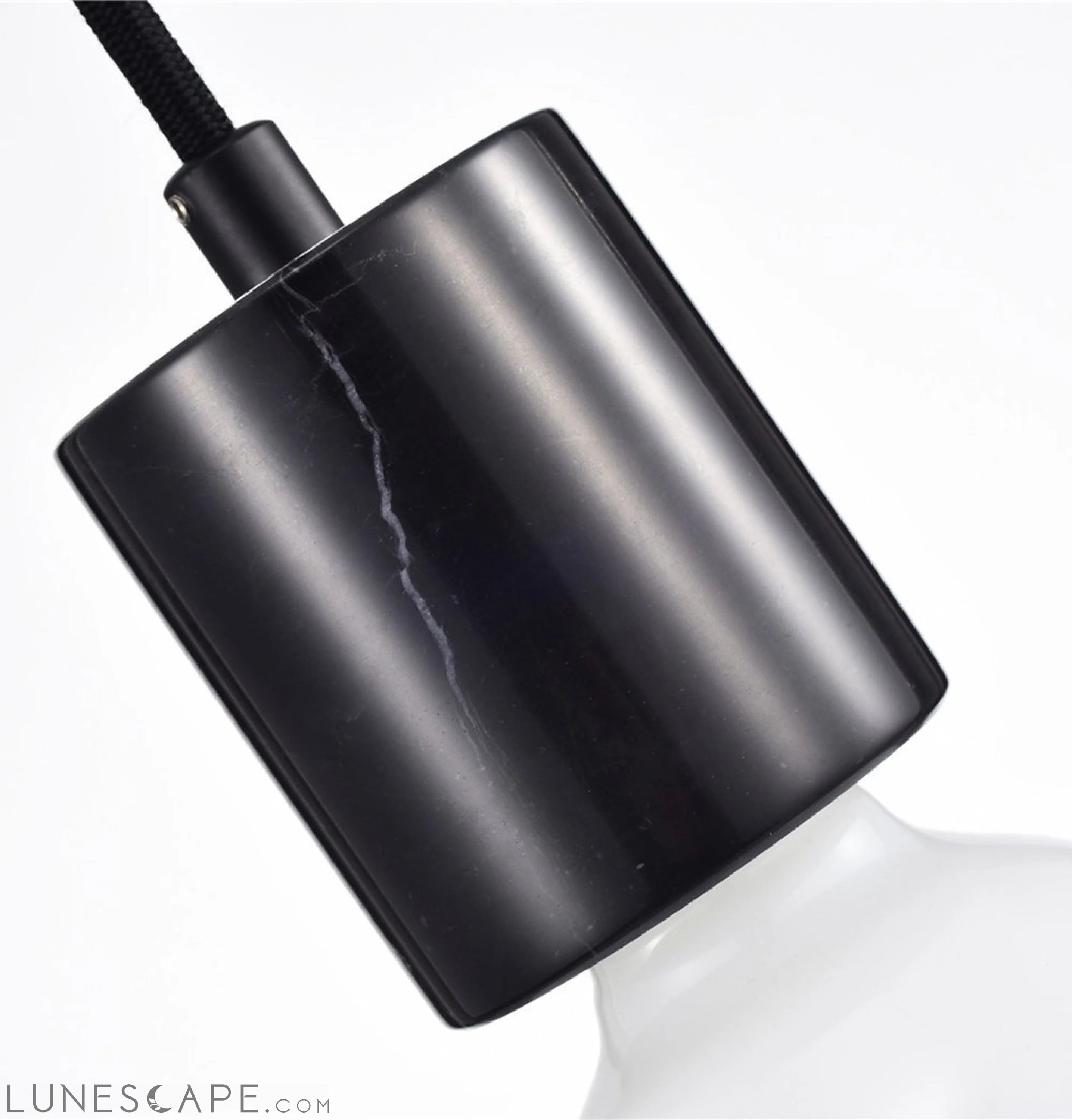 Marble Single Pendant Lamp LUNESCAPE