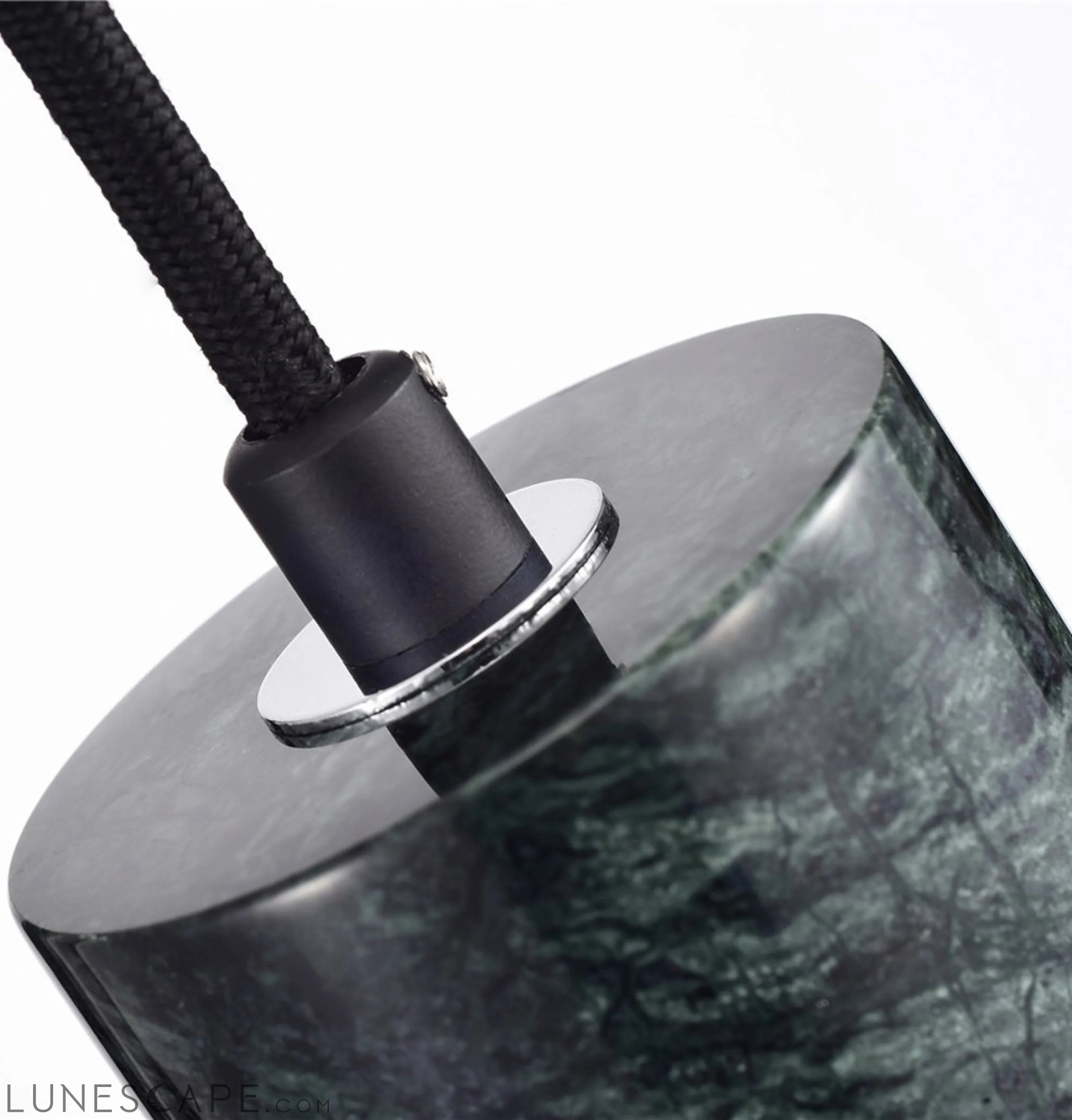 Marble Single Pendant Lamp LUNESCAPE