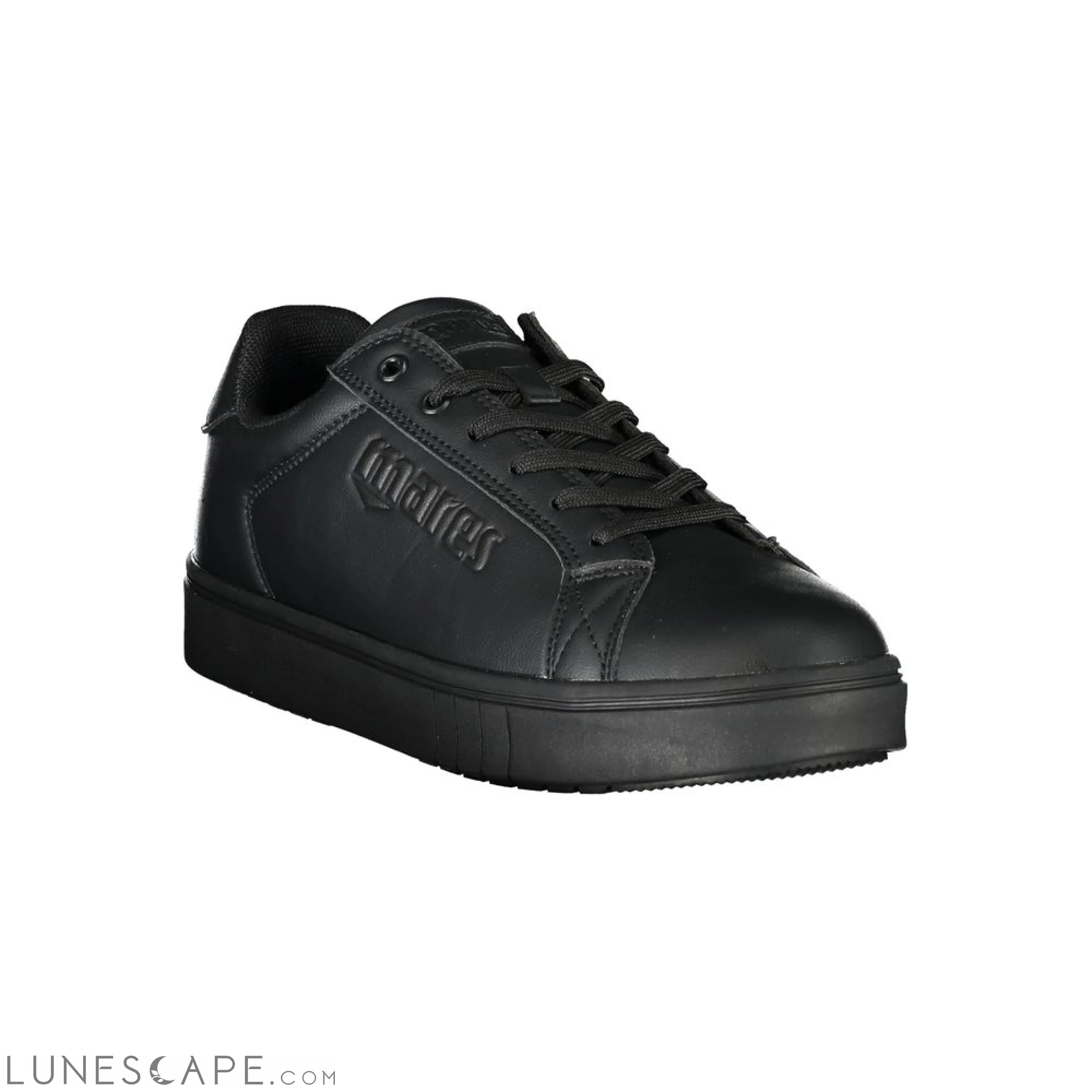 Mares Black Polyester Sneaker LUNESCAPE