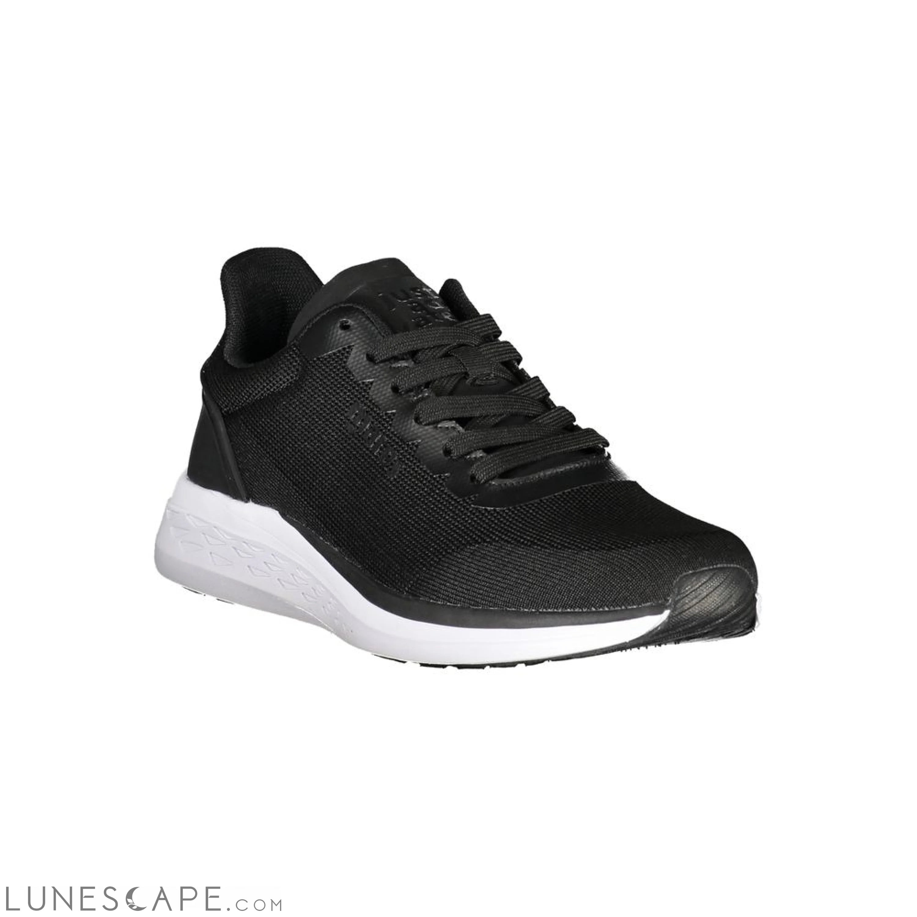 Mares Black Polyester Sneaker LUNESCAPE