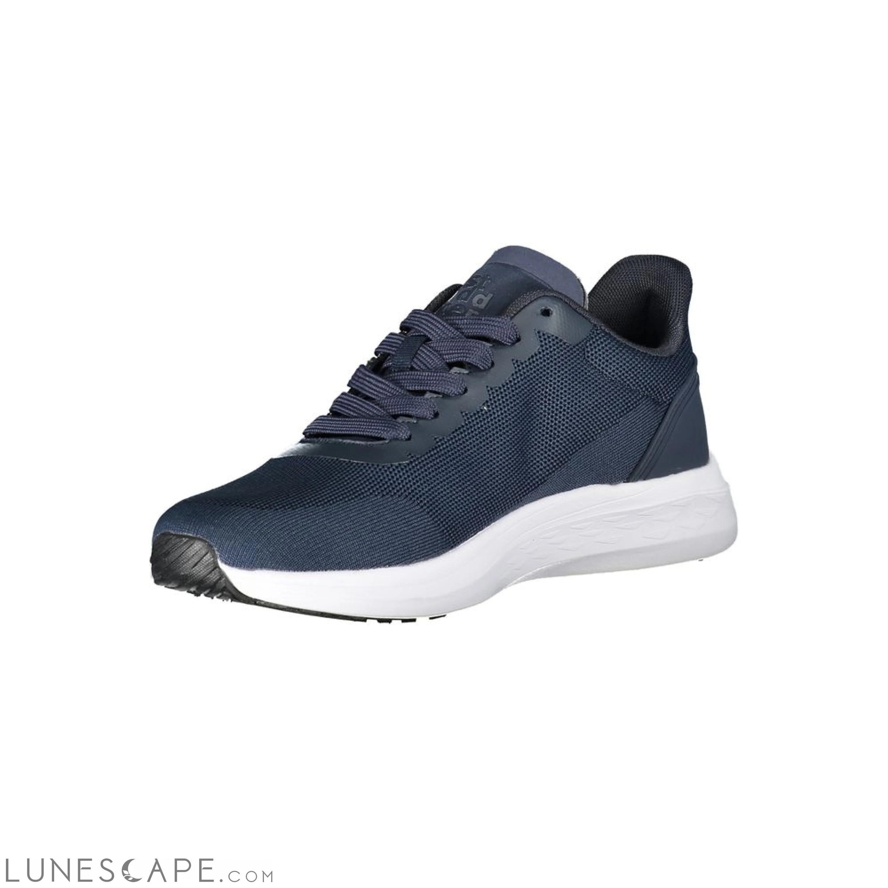 Mares Blue Polyester Sneaker LUNESCAPE