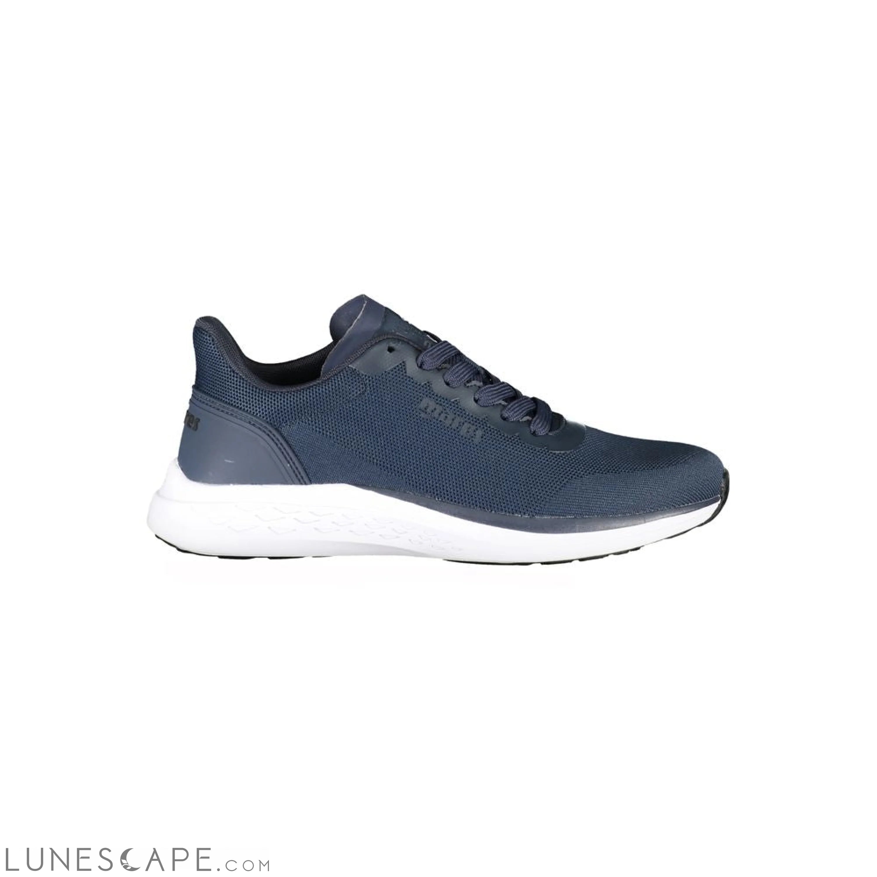 Mares Blue Polyester Sneaker LUNESCAPE