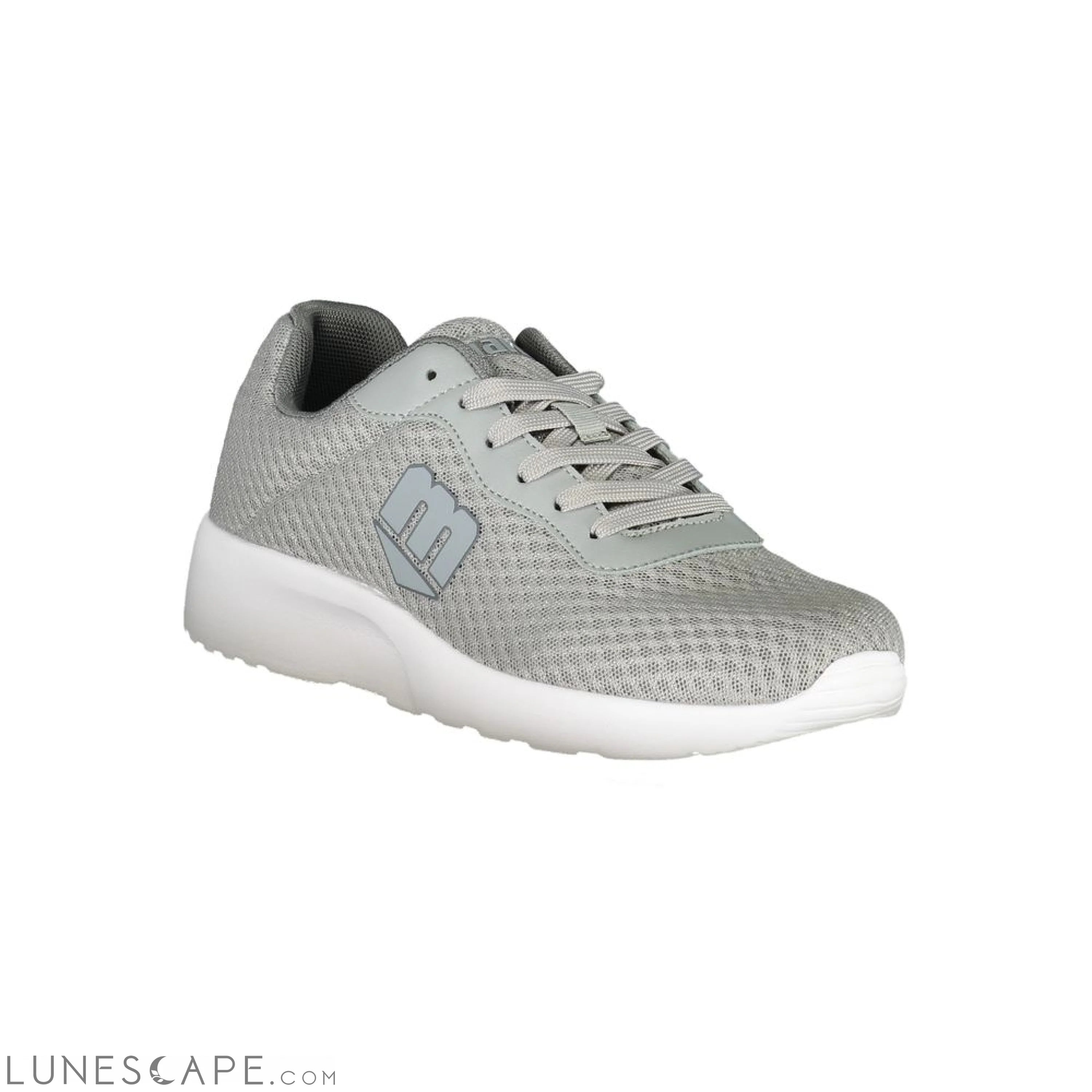 Mares Gray Polyester Sneaker LUNESCAPE