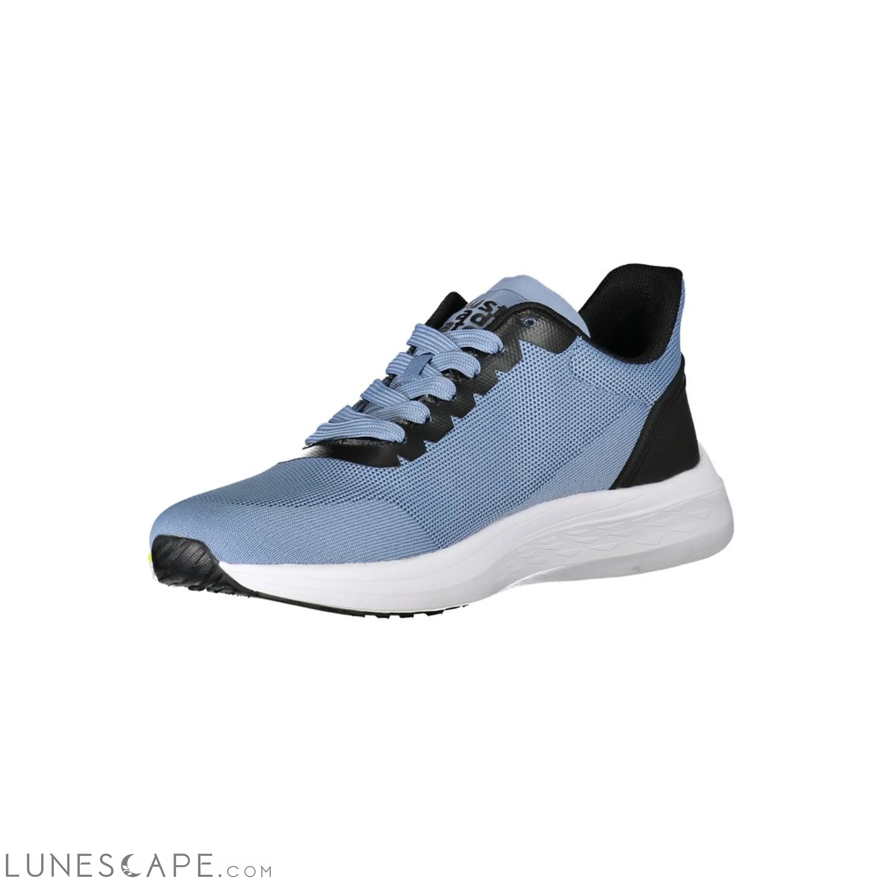 Mares Light Blue Polyester Sneaker LUNESCAPE